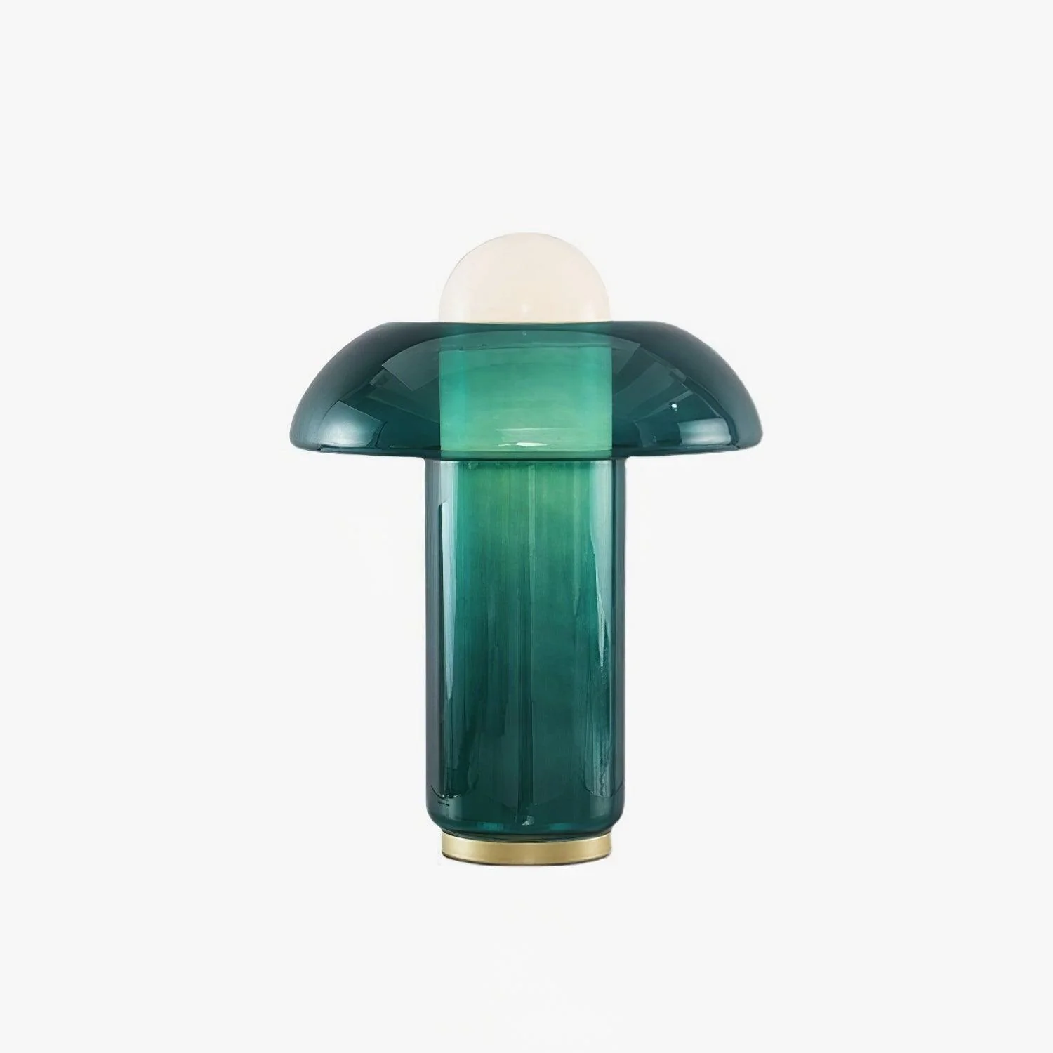 Glass Mushroom Table Lamp - Image 18