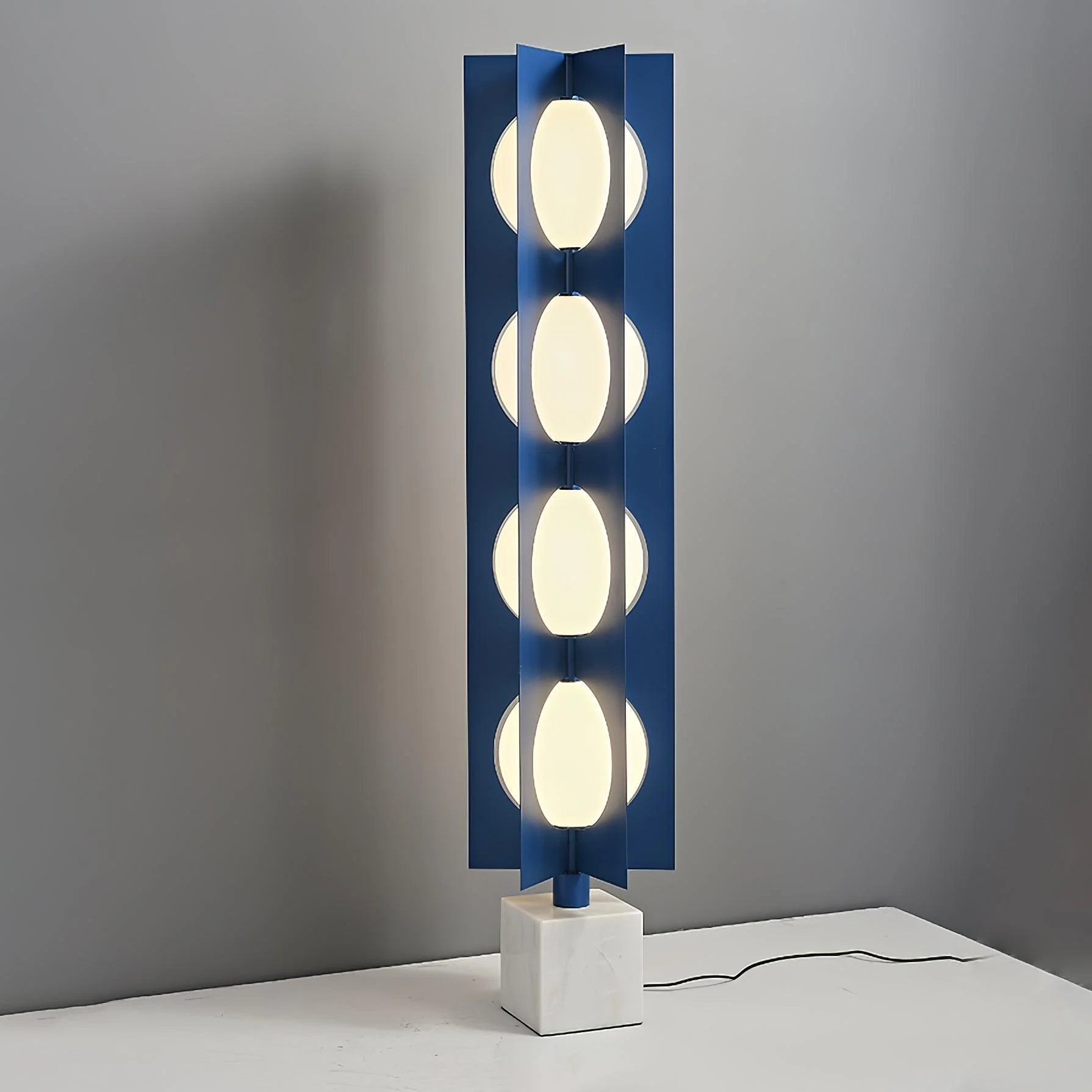 Blue Kleos Floor Lamp - Image 10