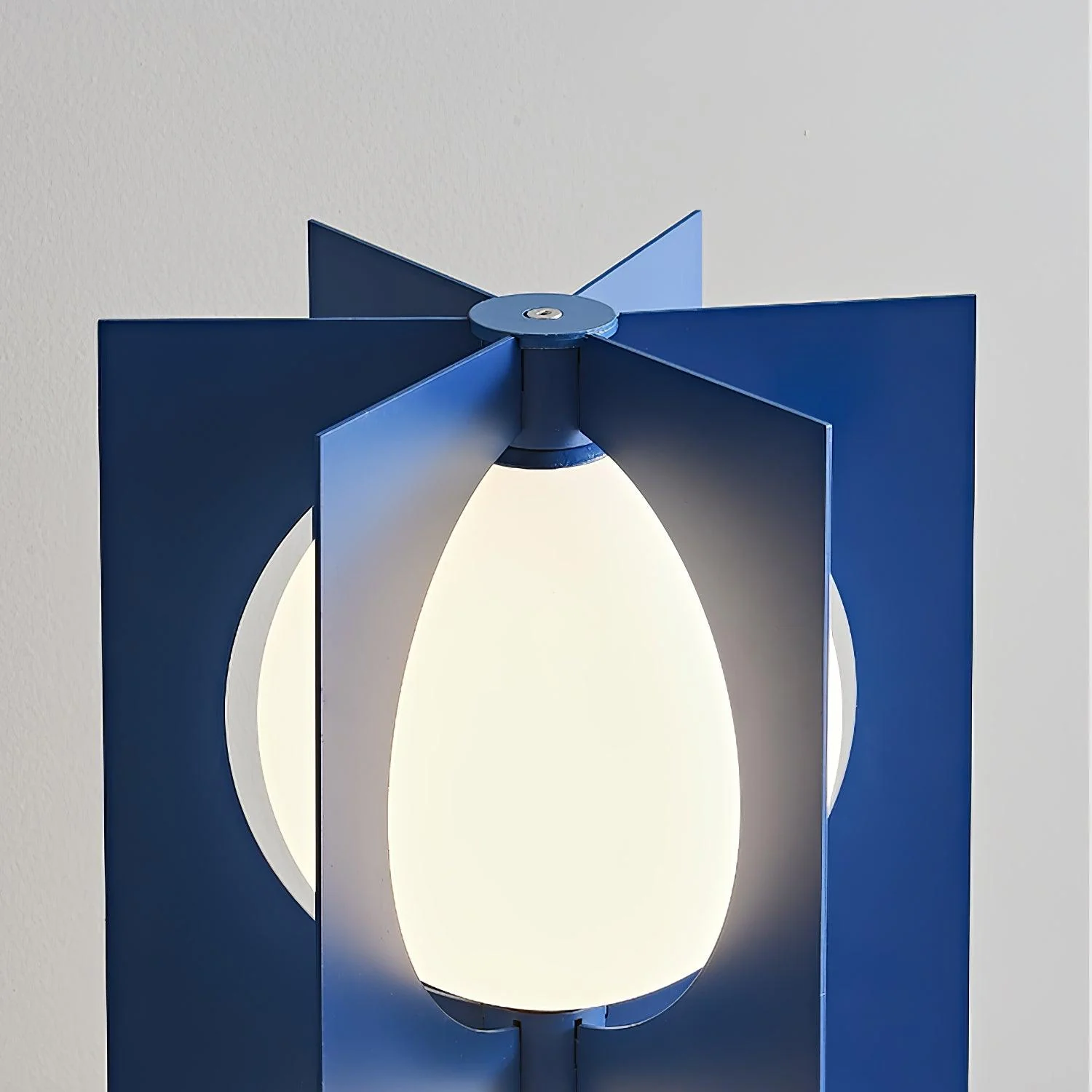 Blue Kleos Floor Lamp - Image 15