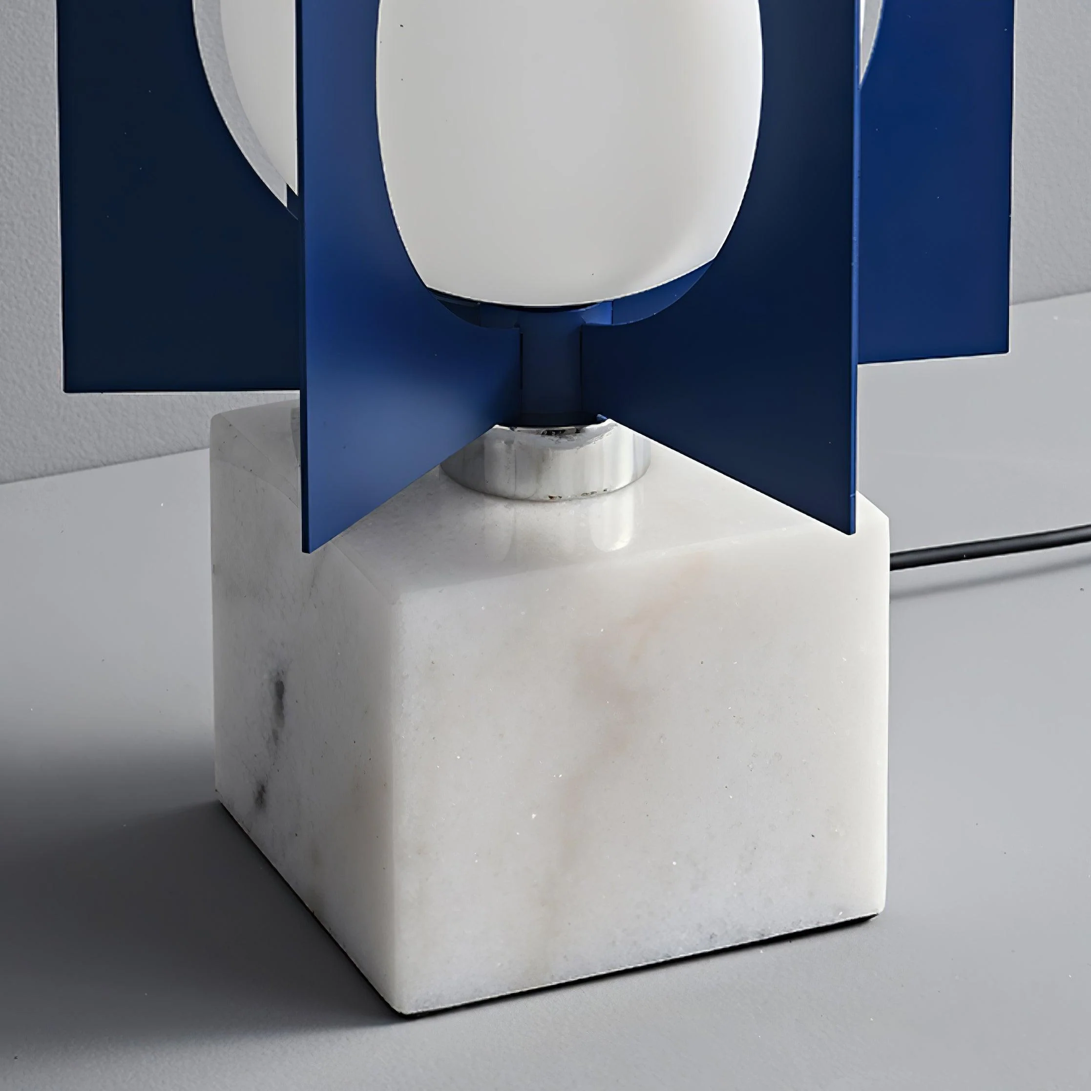 Blue Kleos Floor Lamp - Image 28