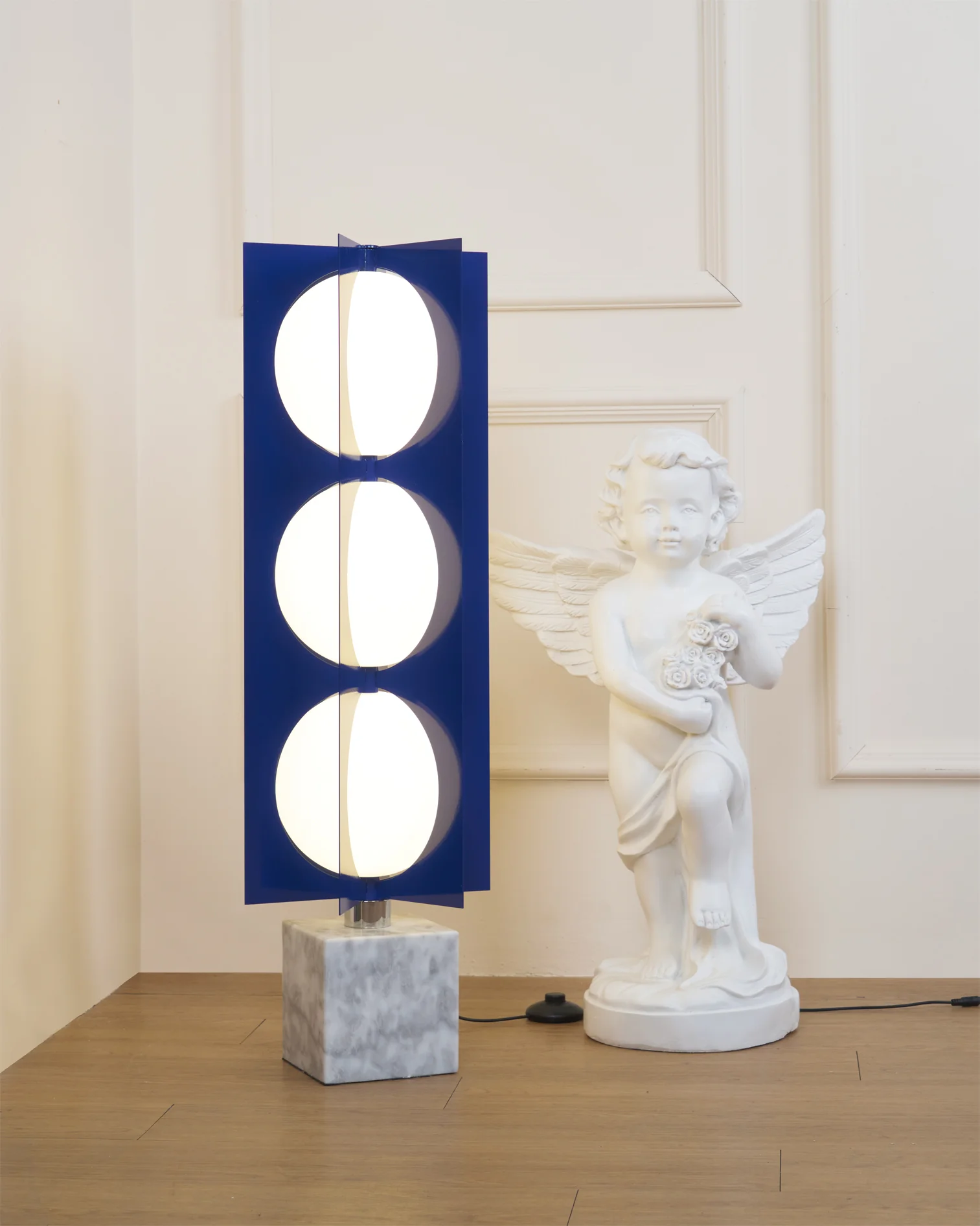 Blue Kleos Floor Lamp - Image 5