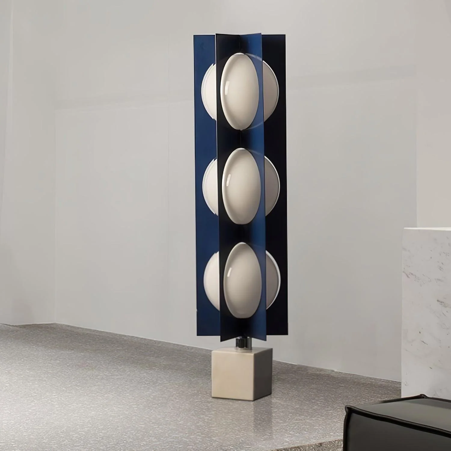 Blue Kleos Floor Lamp - Image 7