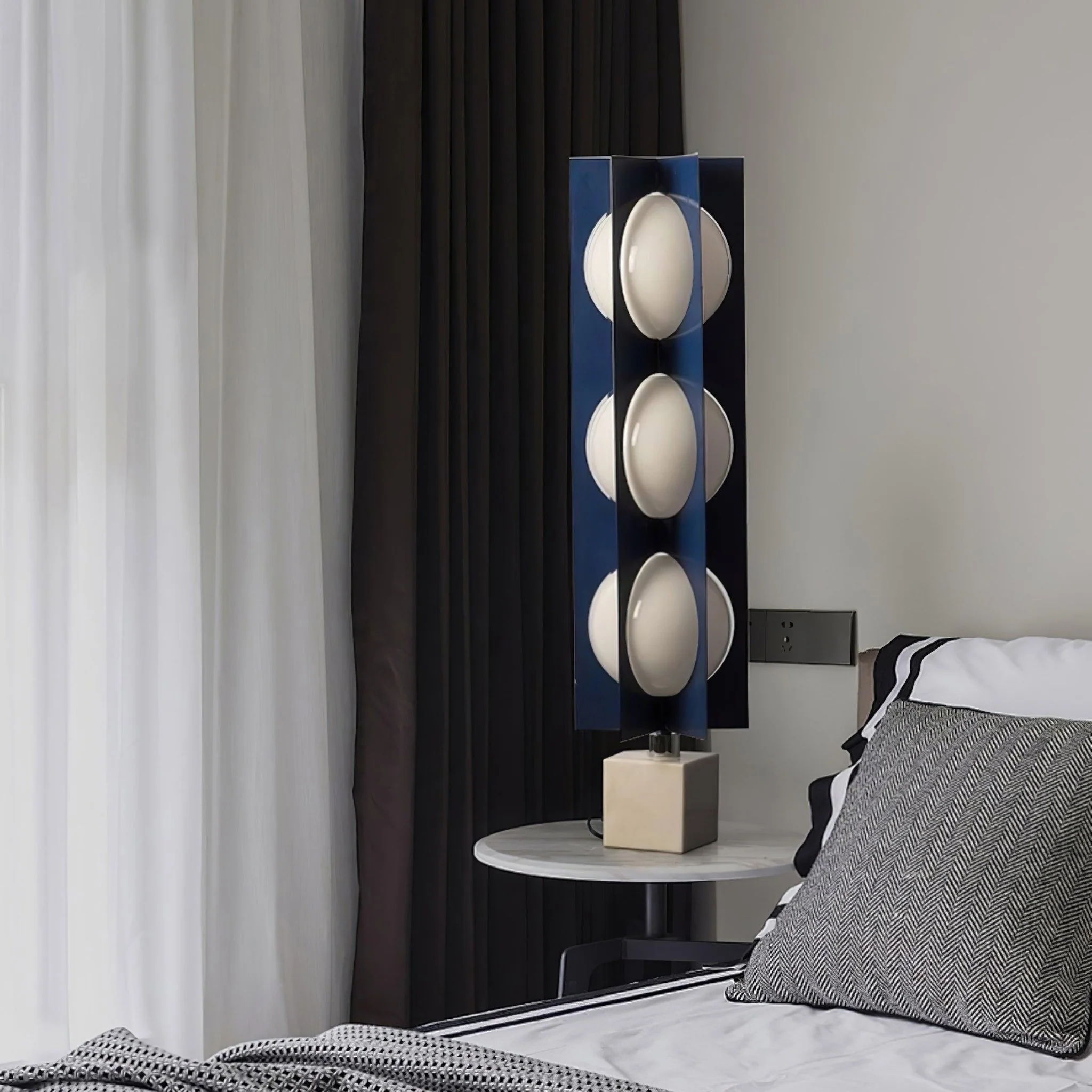 Blue Kleos Floor Lamp - Image 8