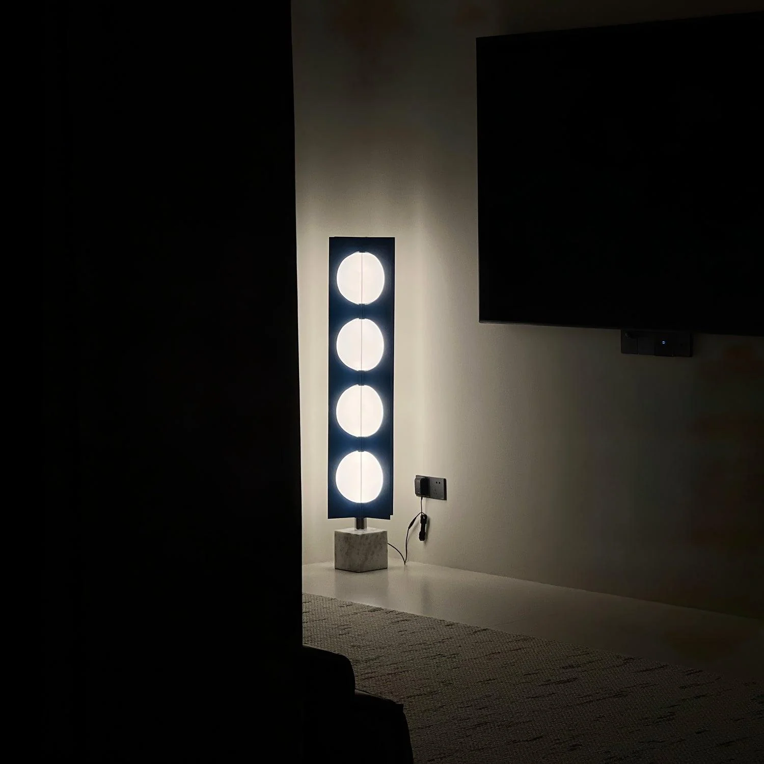 Blue Kleos Floor Lamp - Image 9