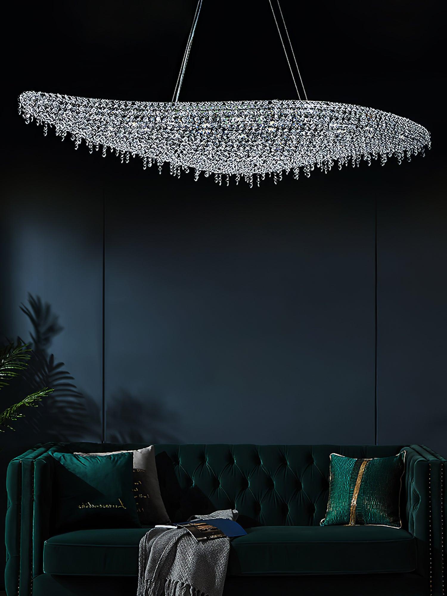 Boat Crystal Chandelier - Image 15