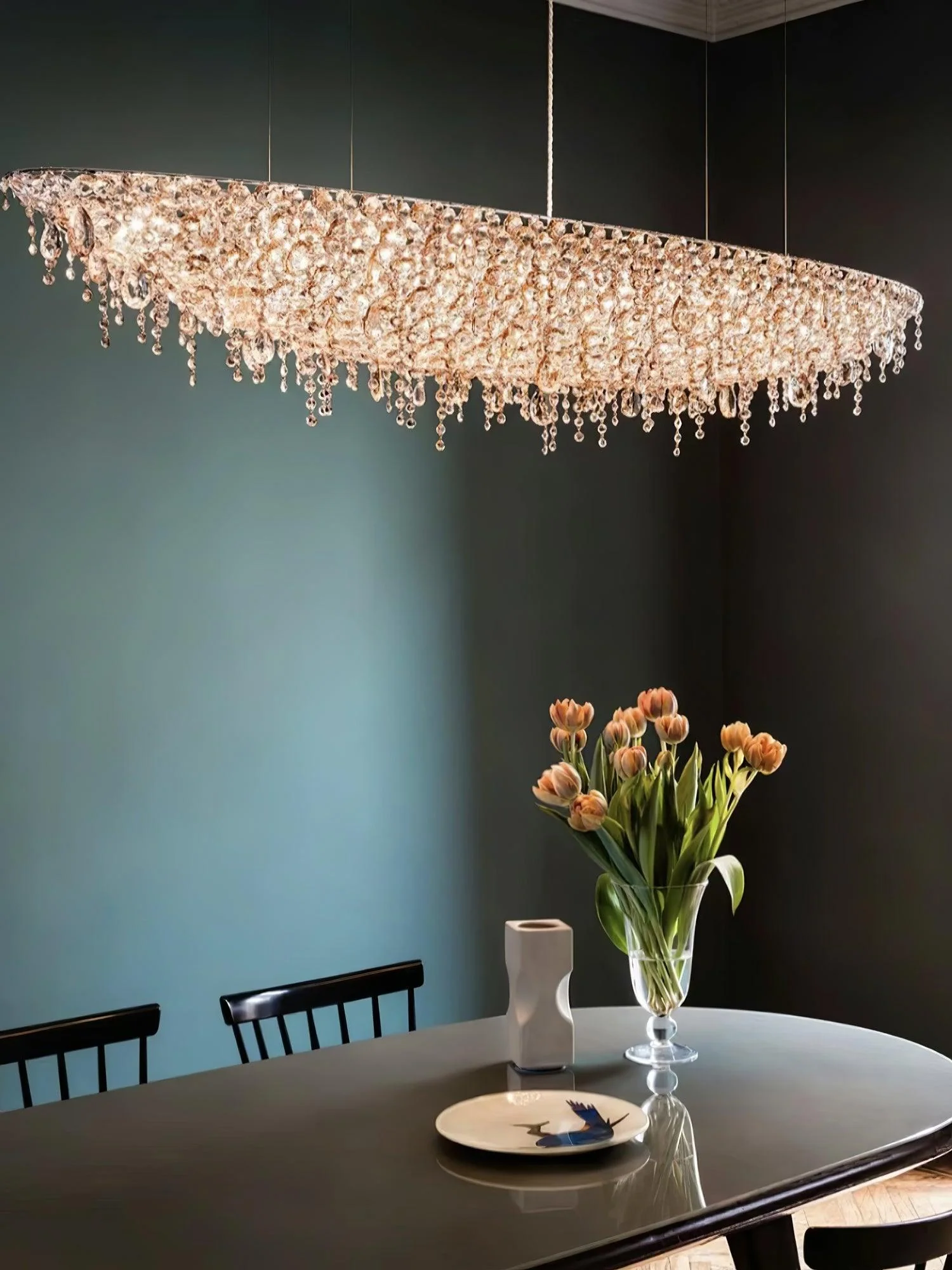 Boat Crystal Chandelier - Image 21