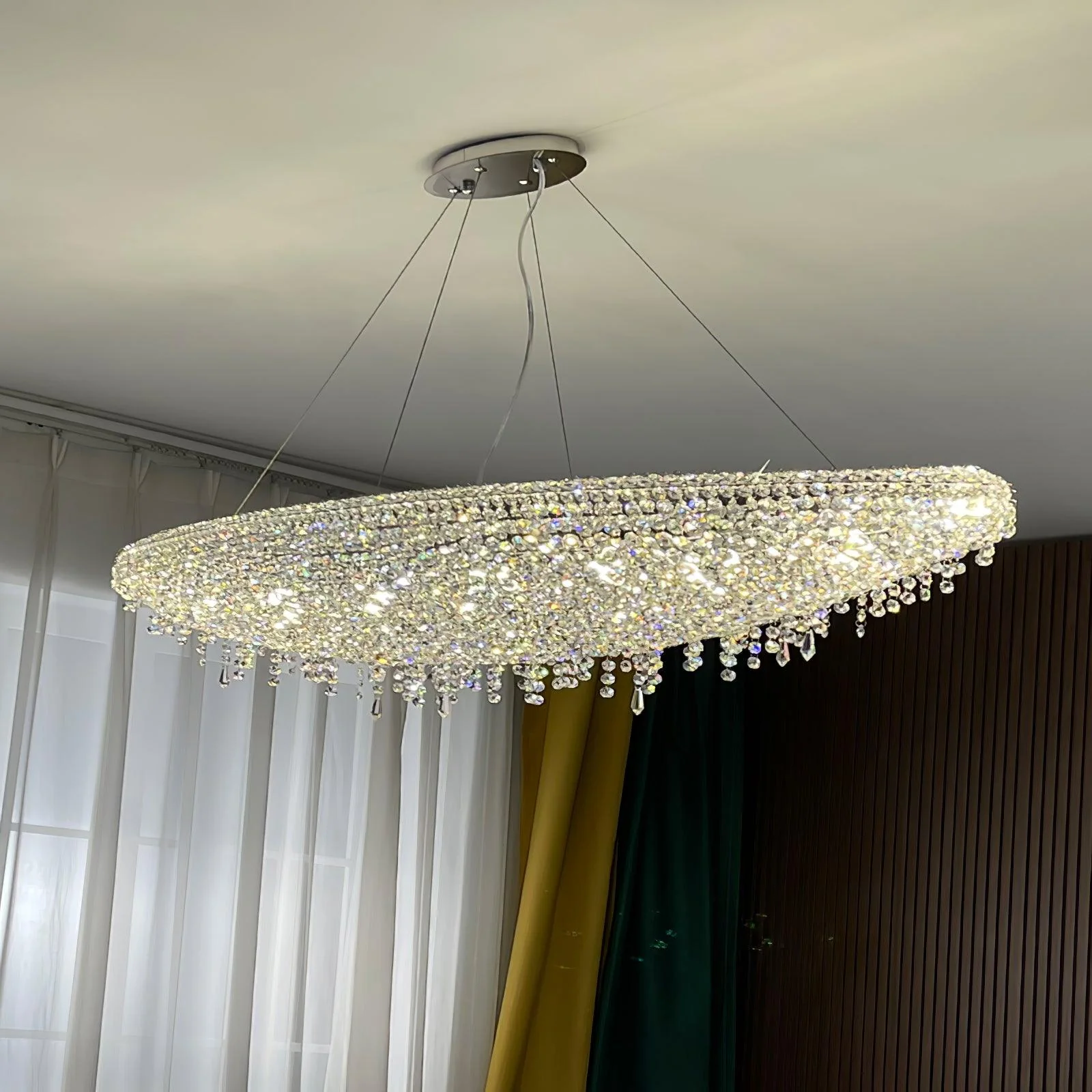 Boat Crystal Chandelier - Image 23