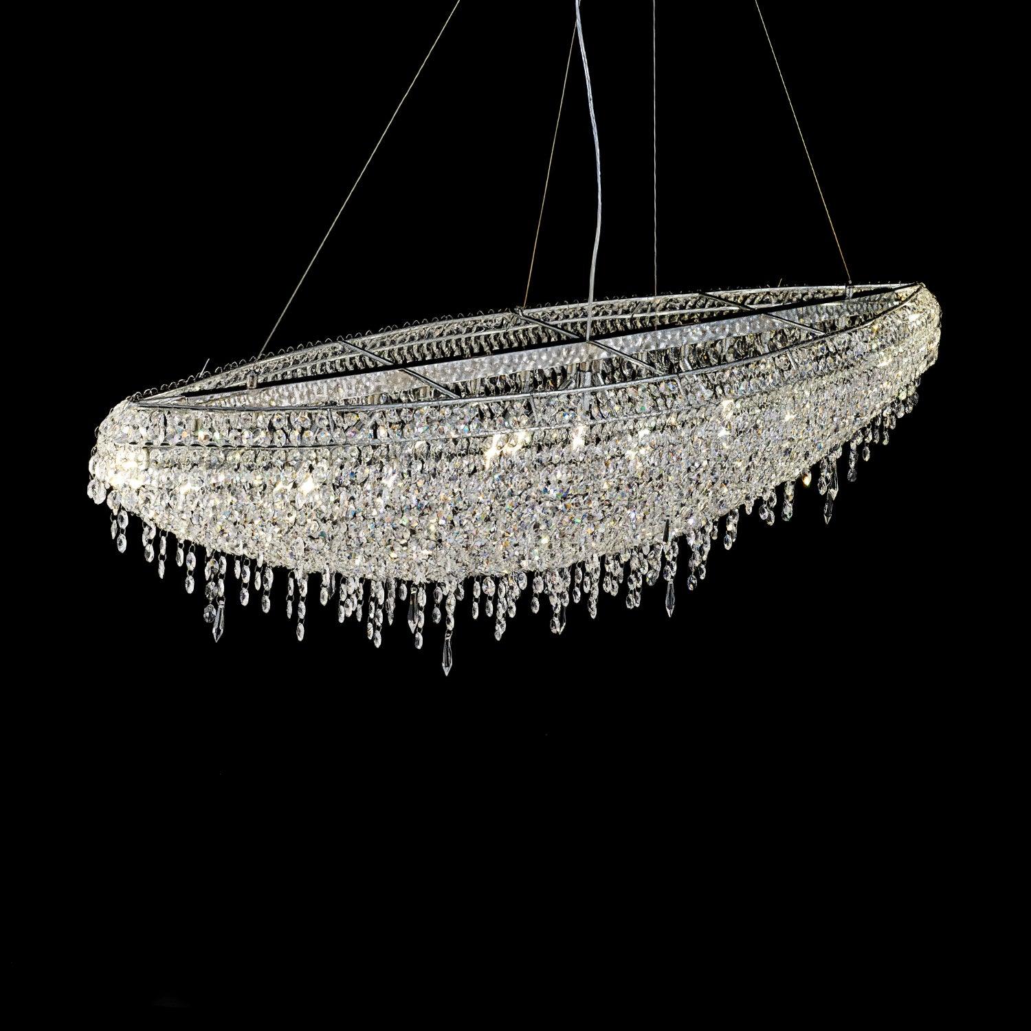 Boat Crystal Chandelier - Image 26