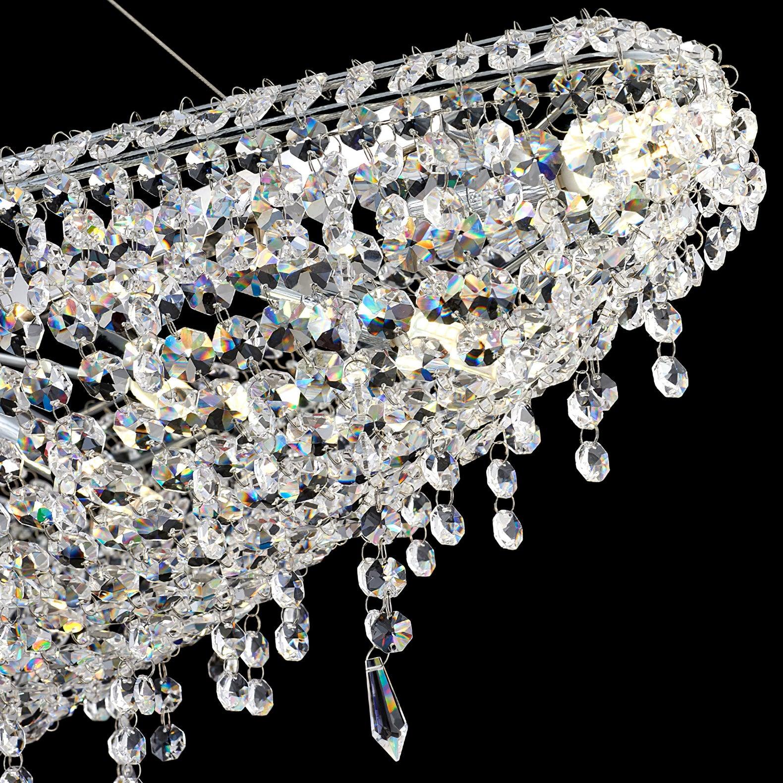 Boat Crystal Chandelier - Image 27