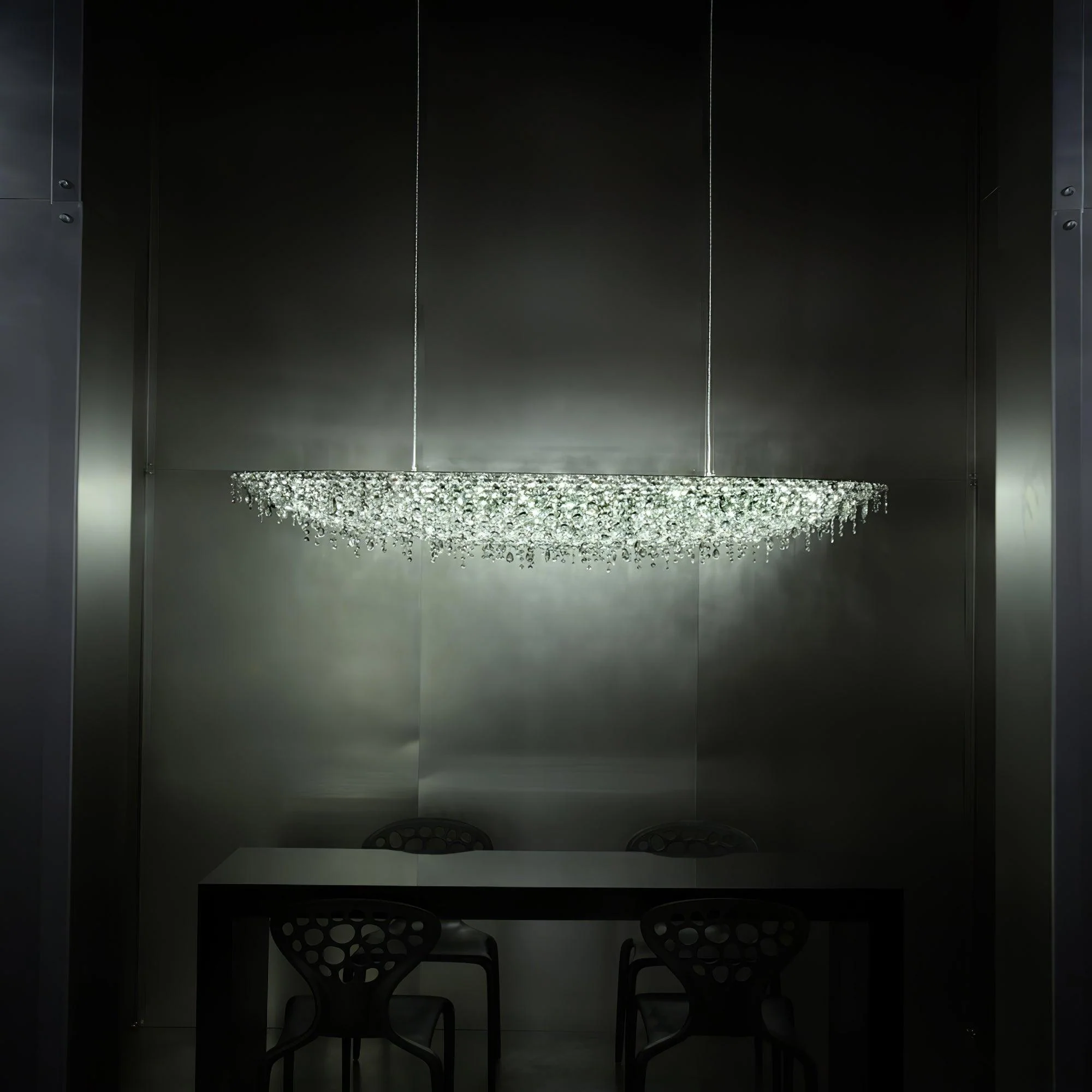 Boat Crystal Chandelier - Image 28