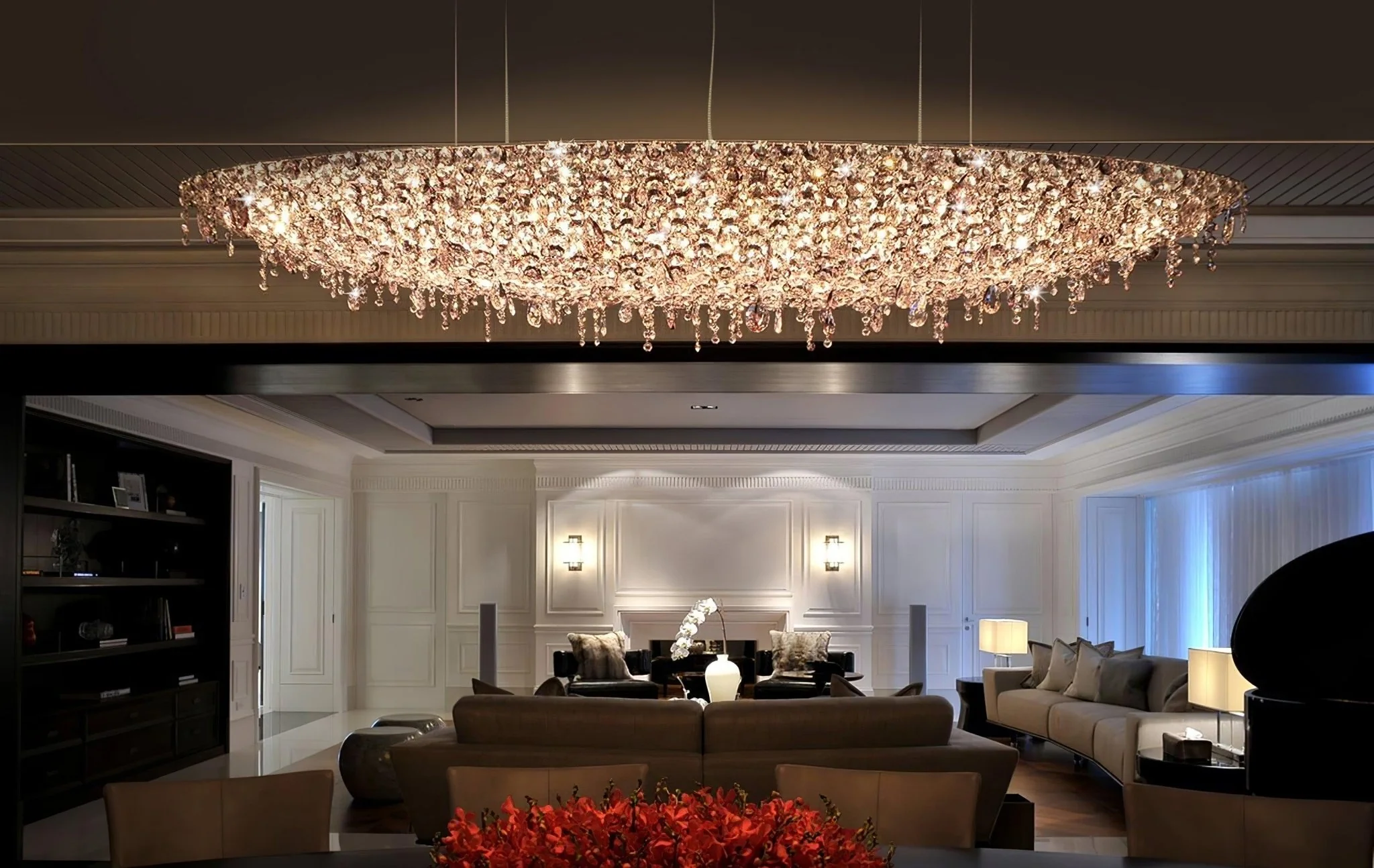 Boat Crystal Chandelier - Image 30
