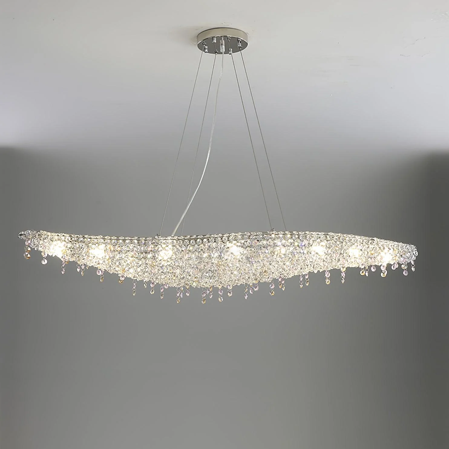 Boat Crystal Chandelier - Image 31