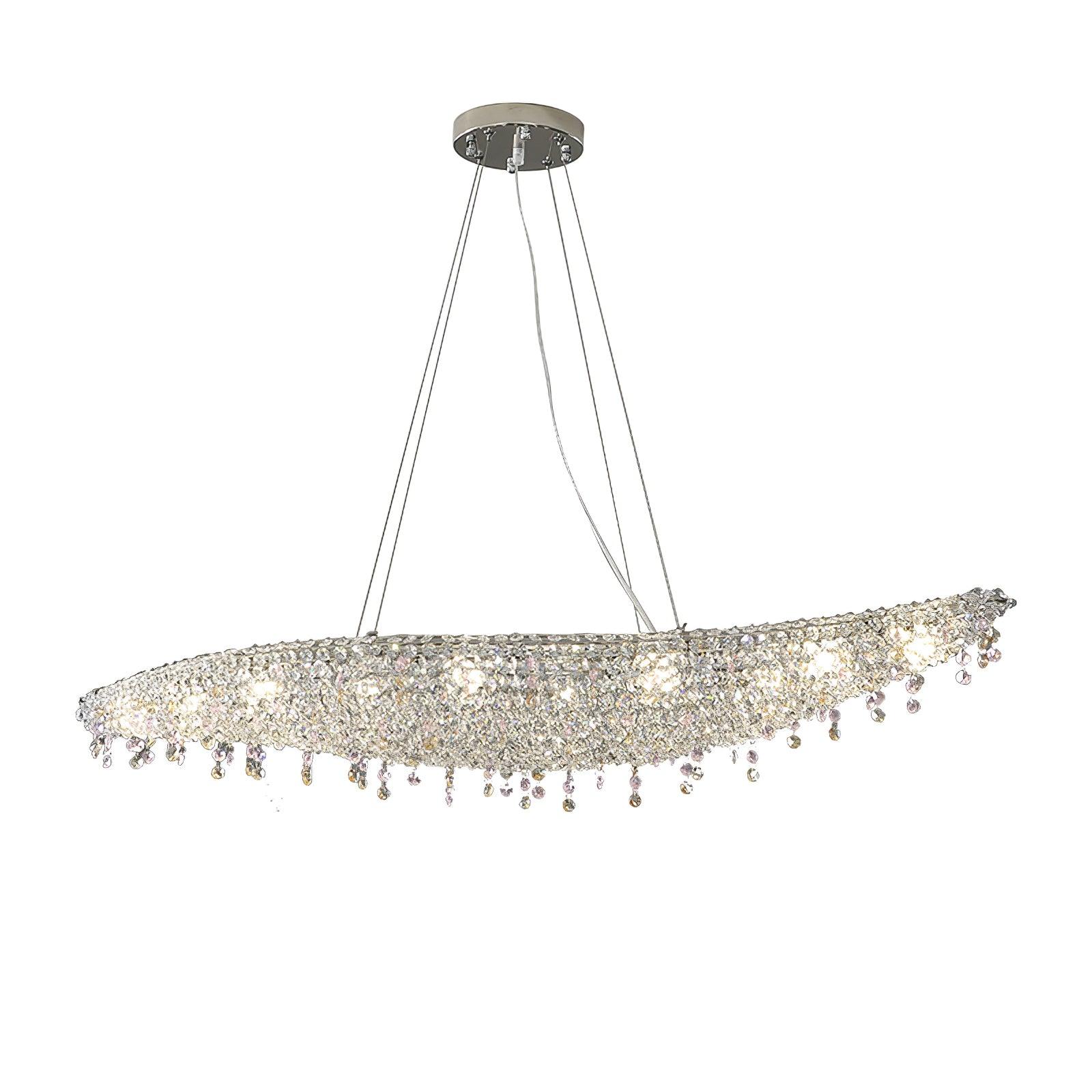 Boat Crystal Chandelier - Image 32