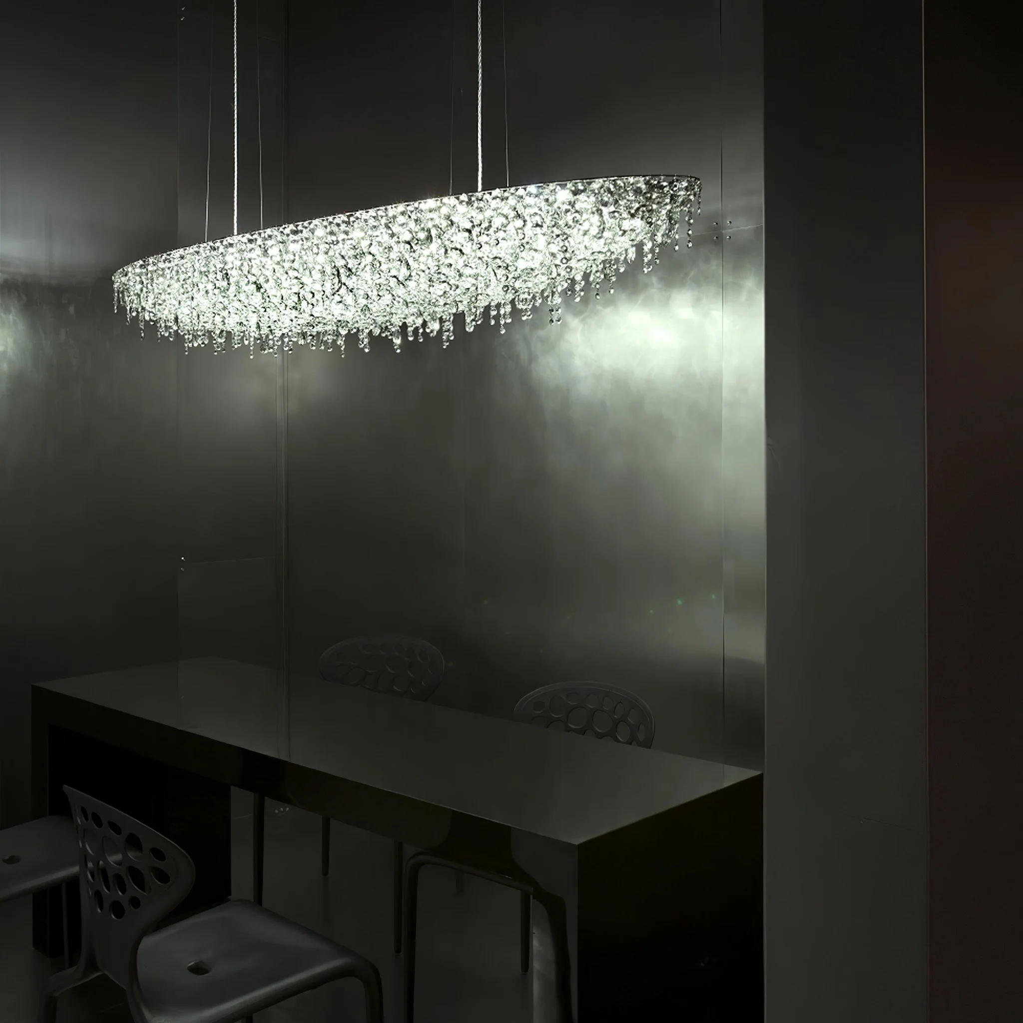 Boat Crystal Chandelier - Image 34