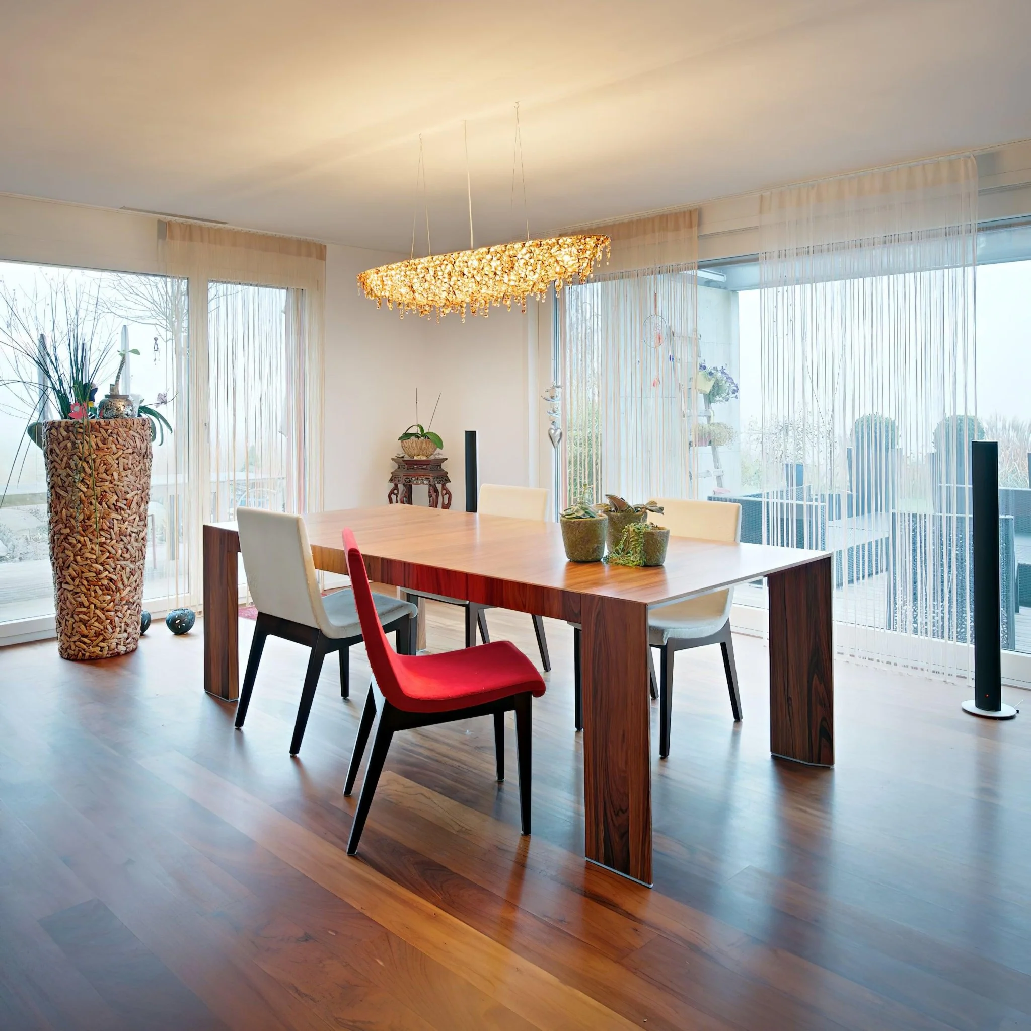 Boat Crystal Chandelier - Image 35