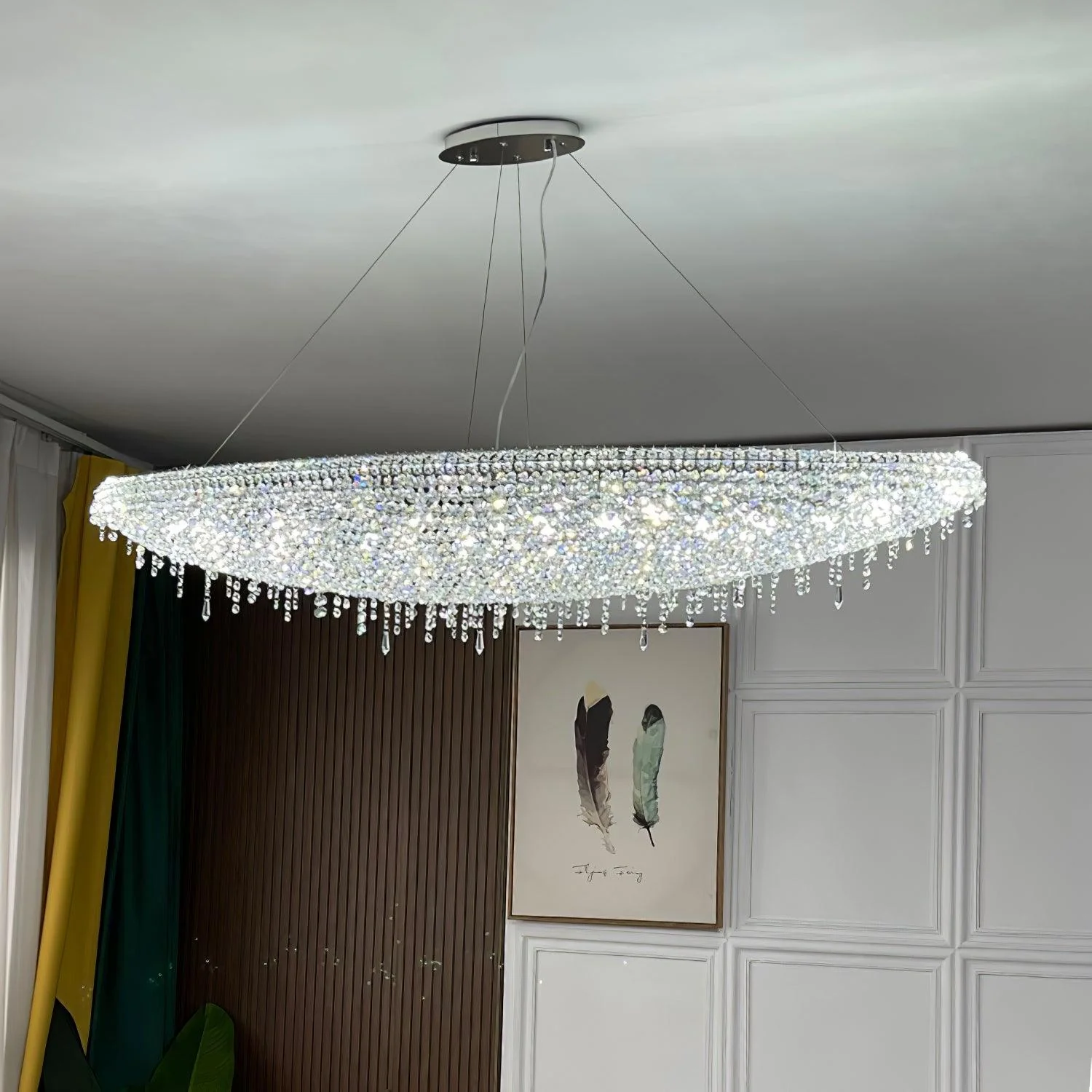 Boat Crystal Chandelier - Image 36