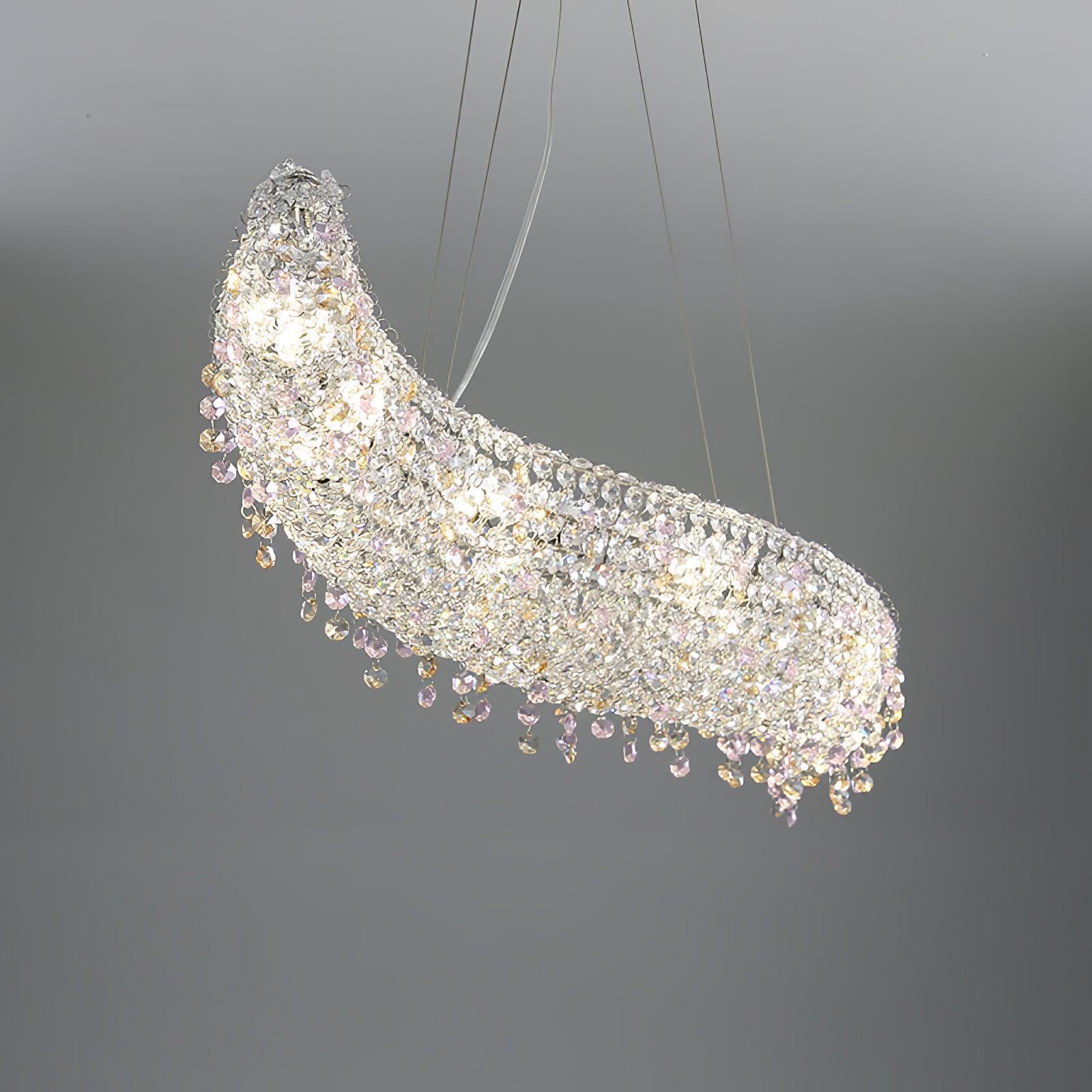 Boat Crystal Chandelier - Image 37