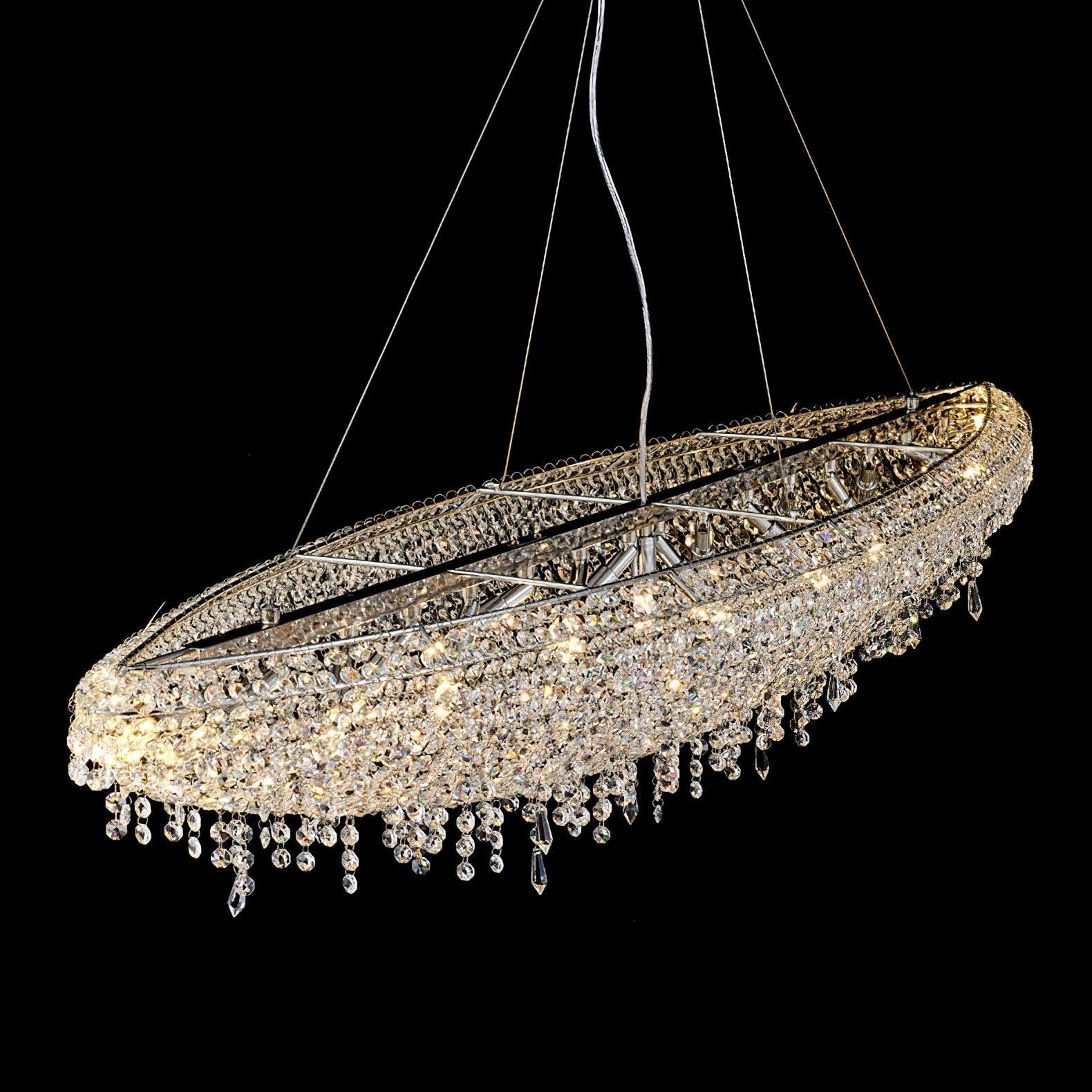 Boat Crystal Chandelier - Image 38