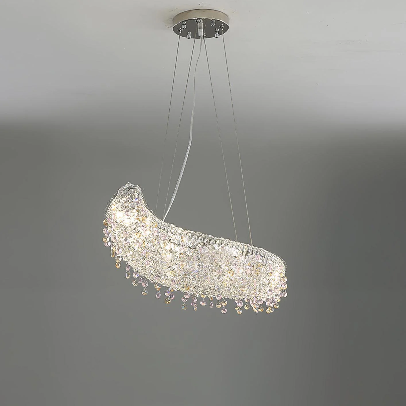 Boat Crystal Chandelier - Image 39