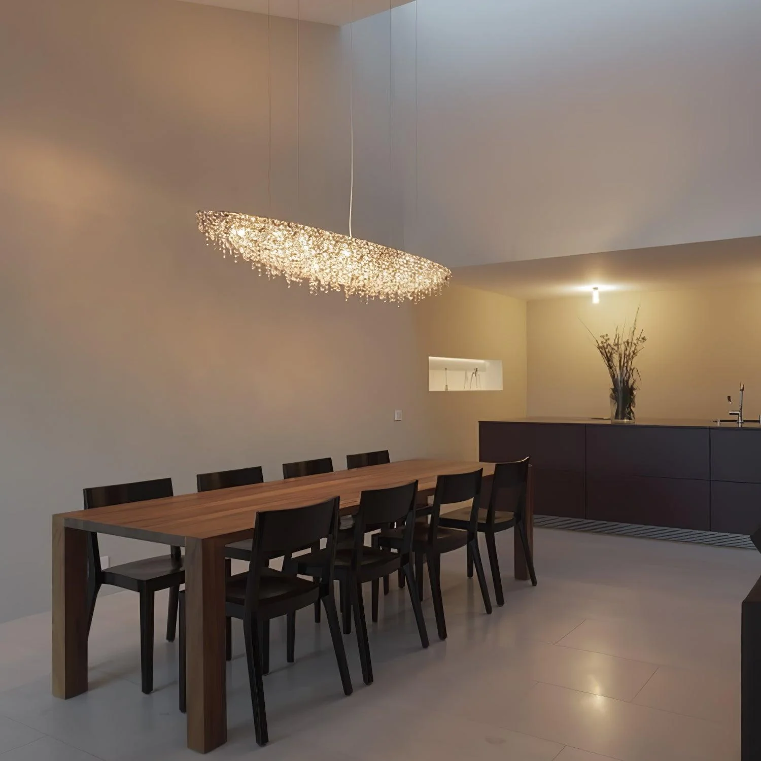 Boat Crystal Chandelier - Image 41