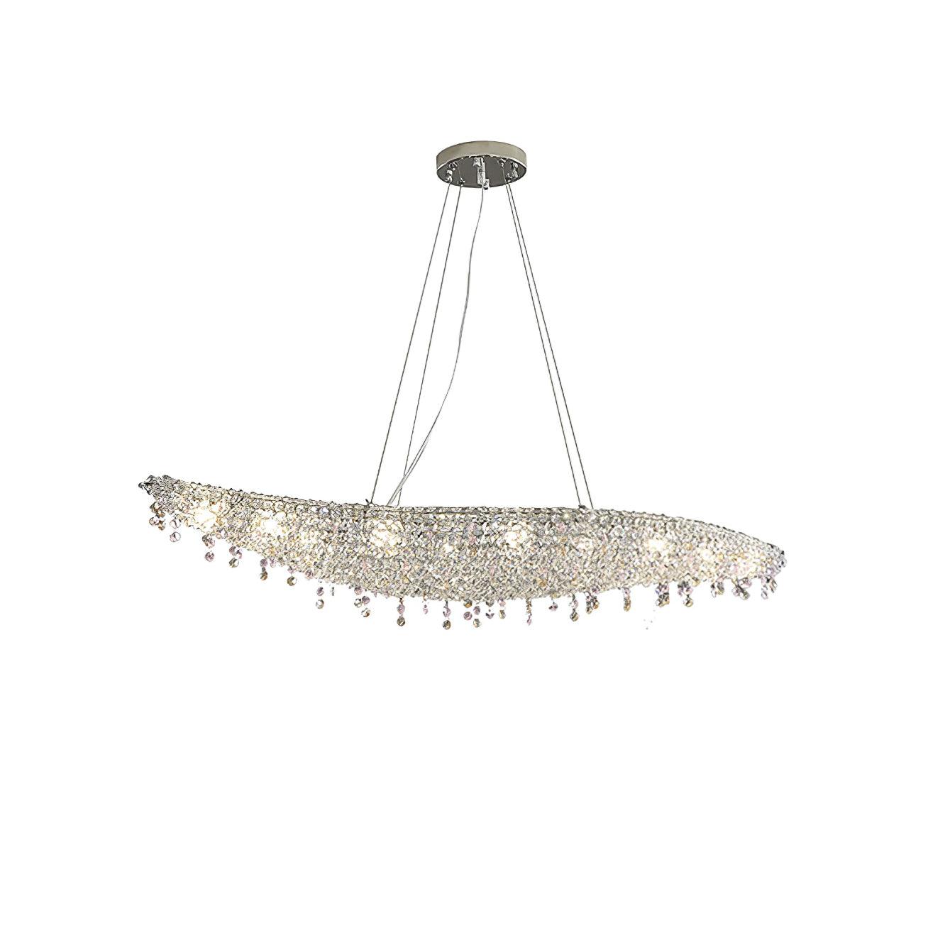 Boat Crystal Chandelier - Image 42