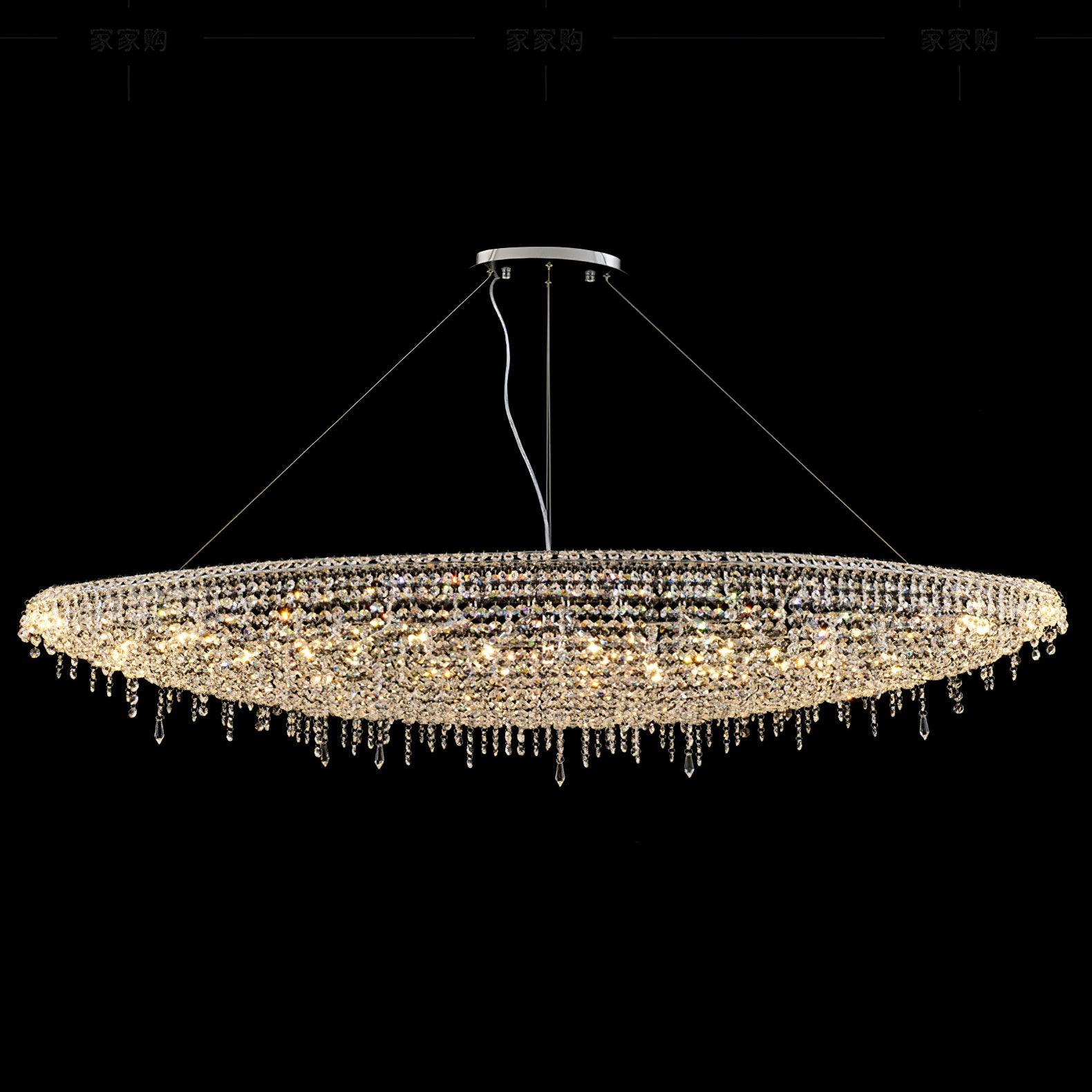 Boat Crystal Chandelier - Image 43