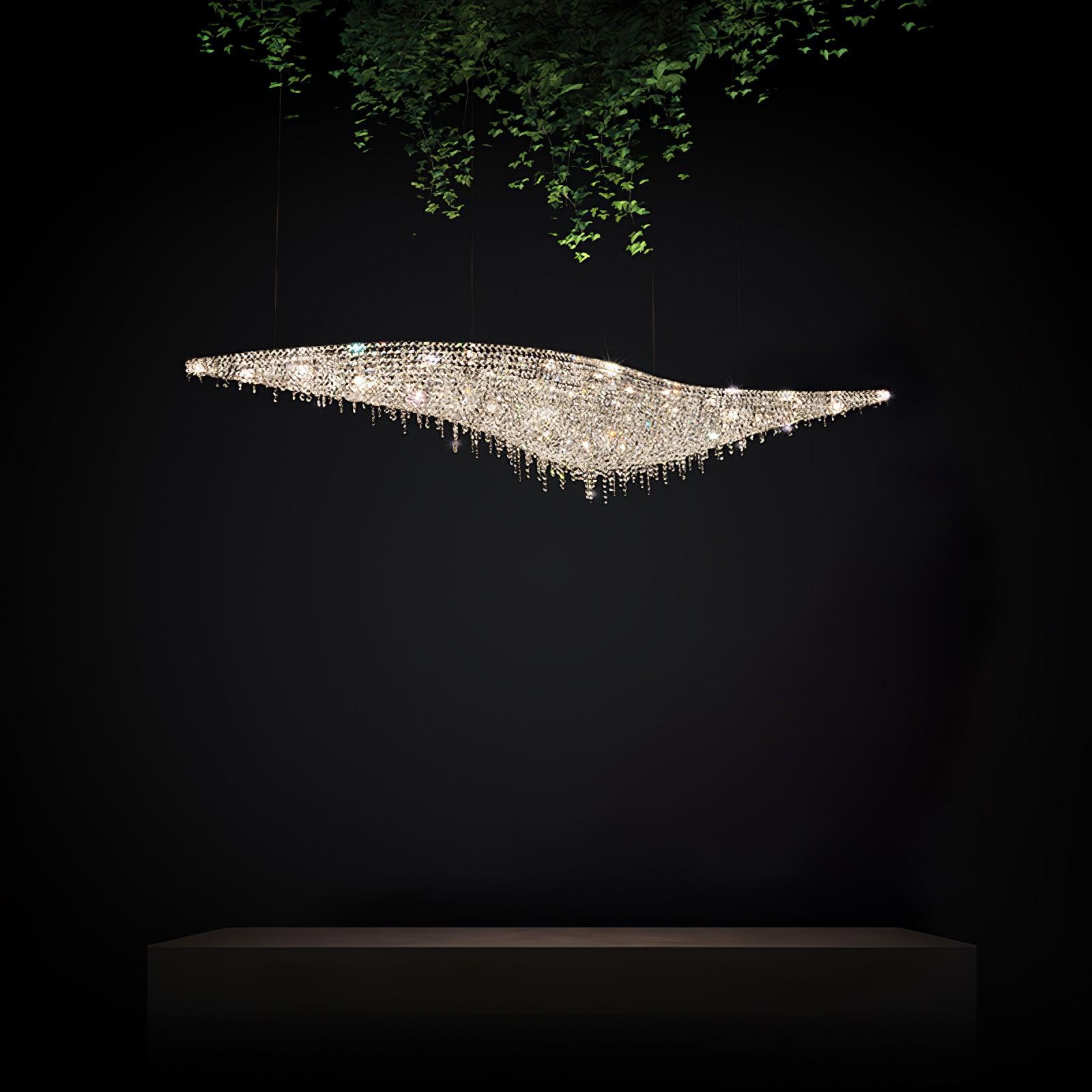 Boat Crystal Chandelier - Image 44