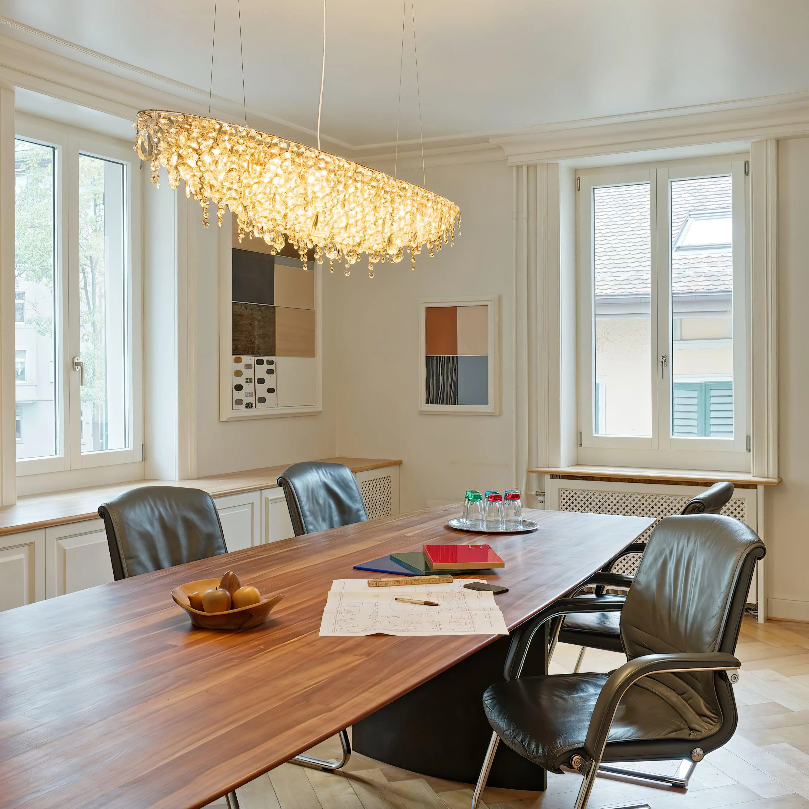 Boat Crystal Chandelier - Image 45