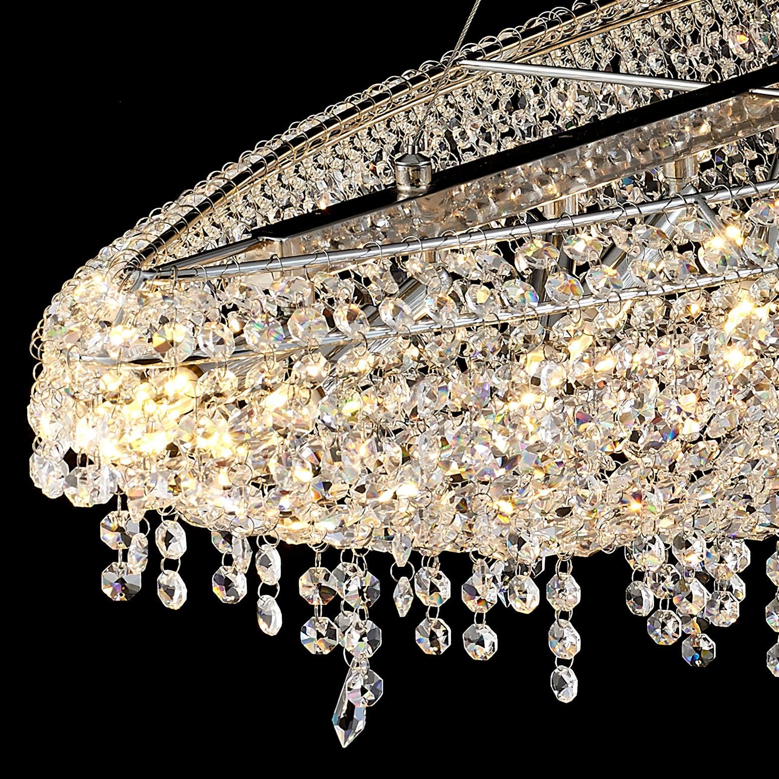 Boat Crystal Chandelier - Image 47