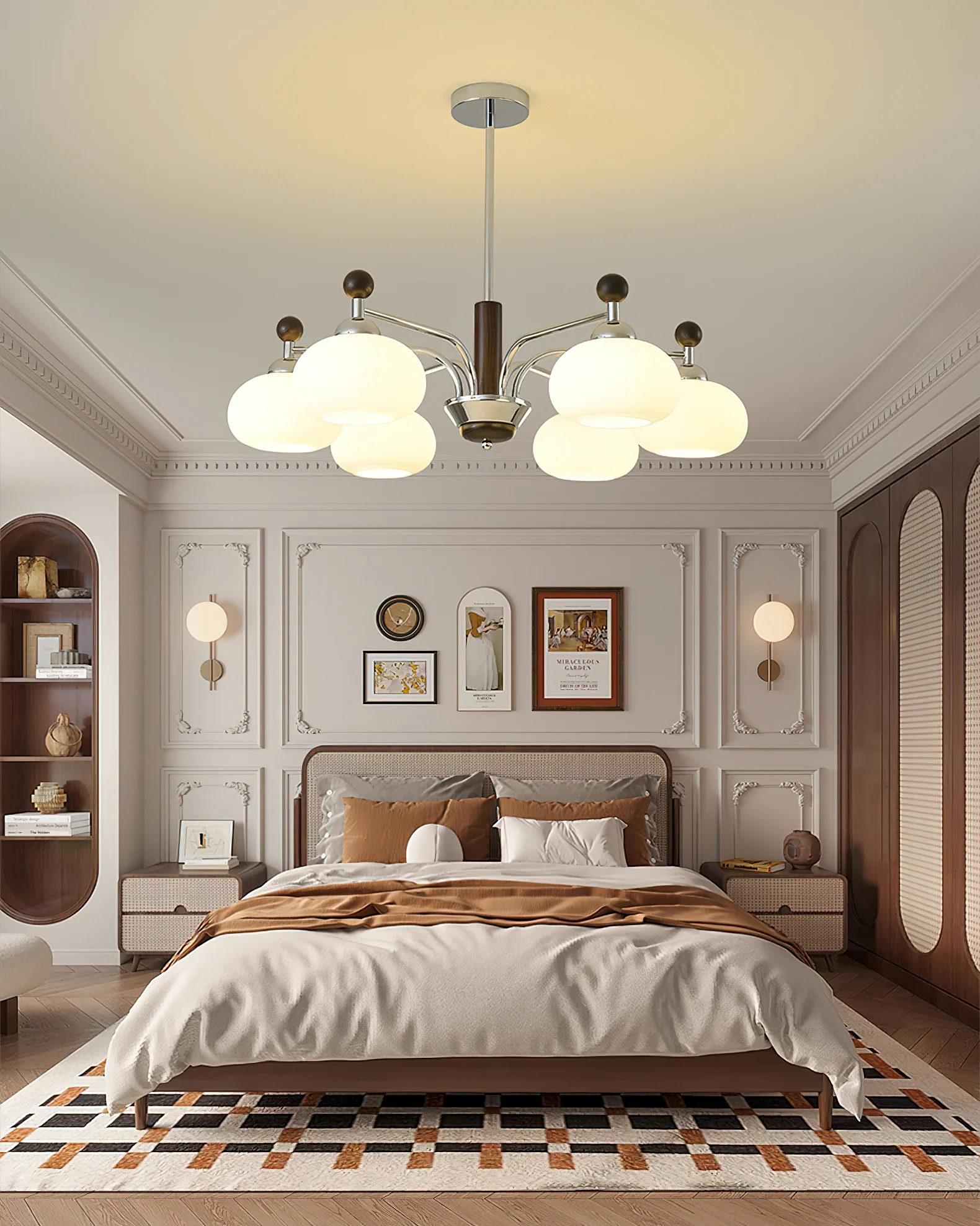 Bogart Chandelier - Image 4