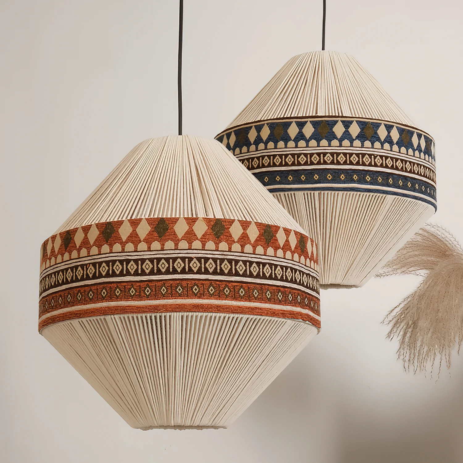Bohemian Fringe Pendant Lamp - Image 23
