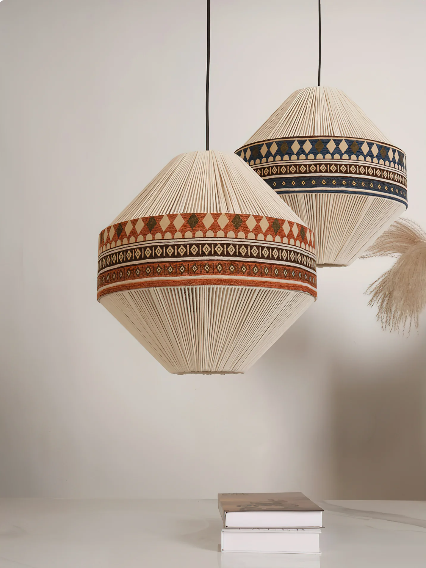 Bohemian Fringe Pendant Lamp - Image 25