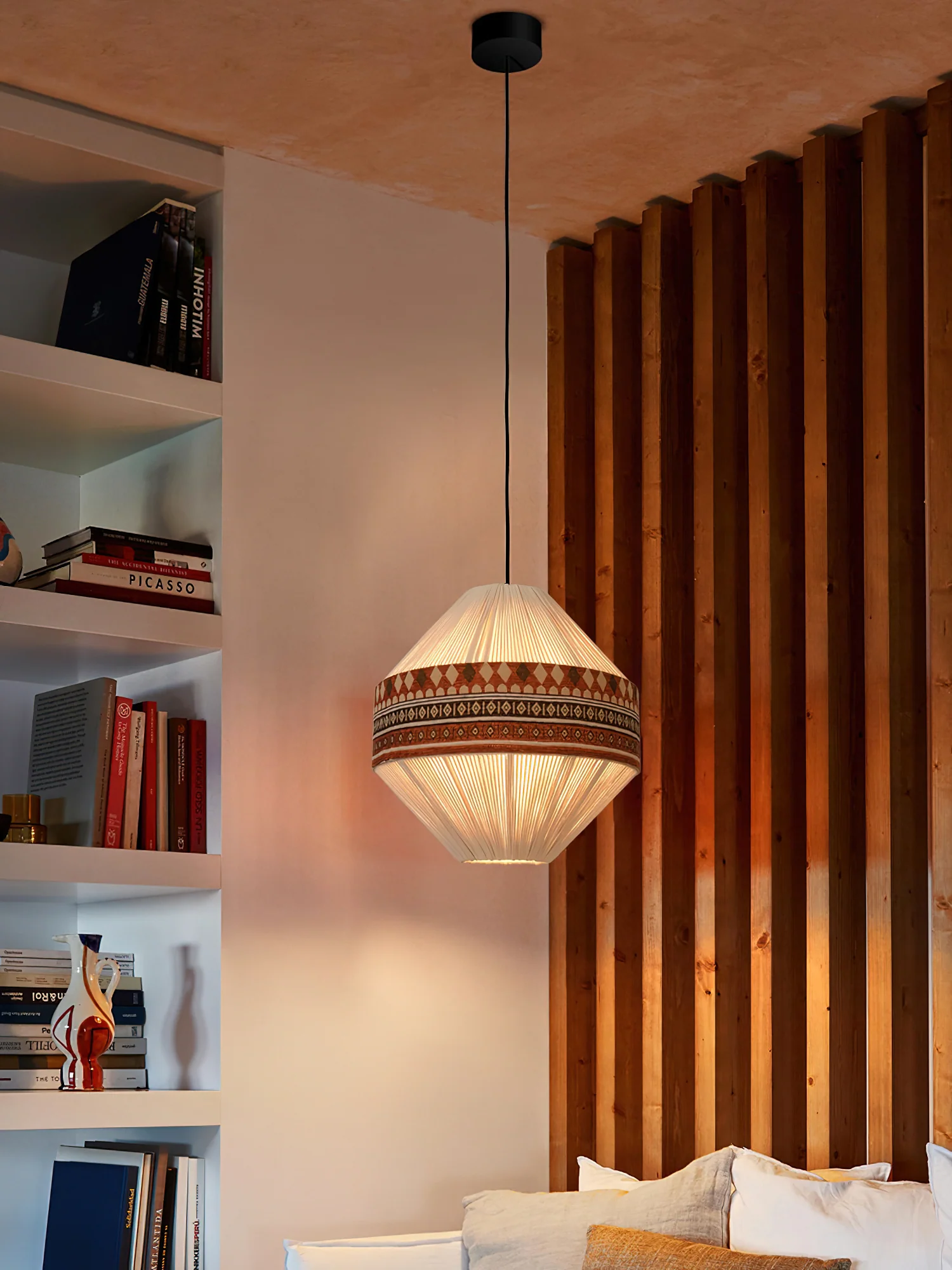 Bohemian Fringe Pendant Lamp - Image 29