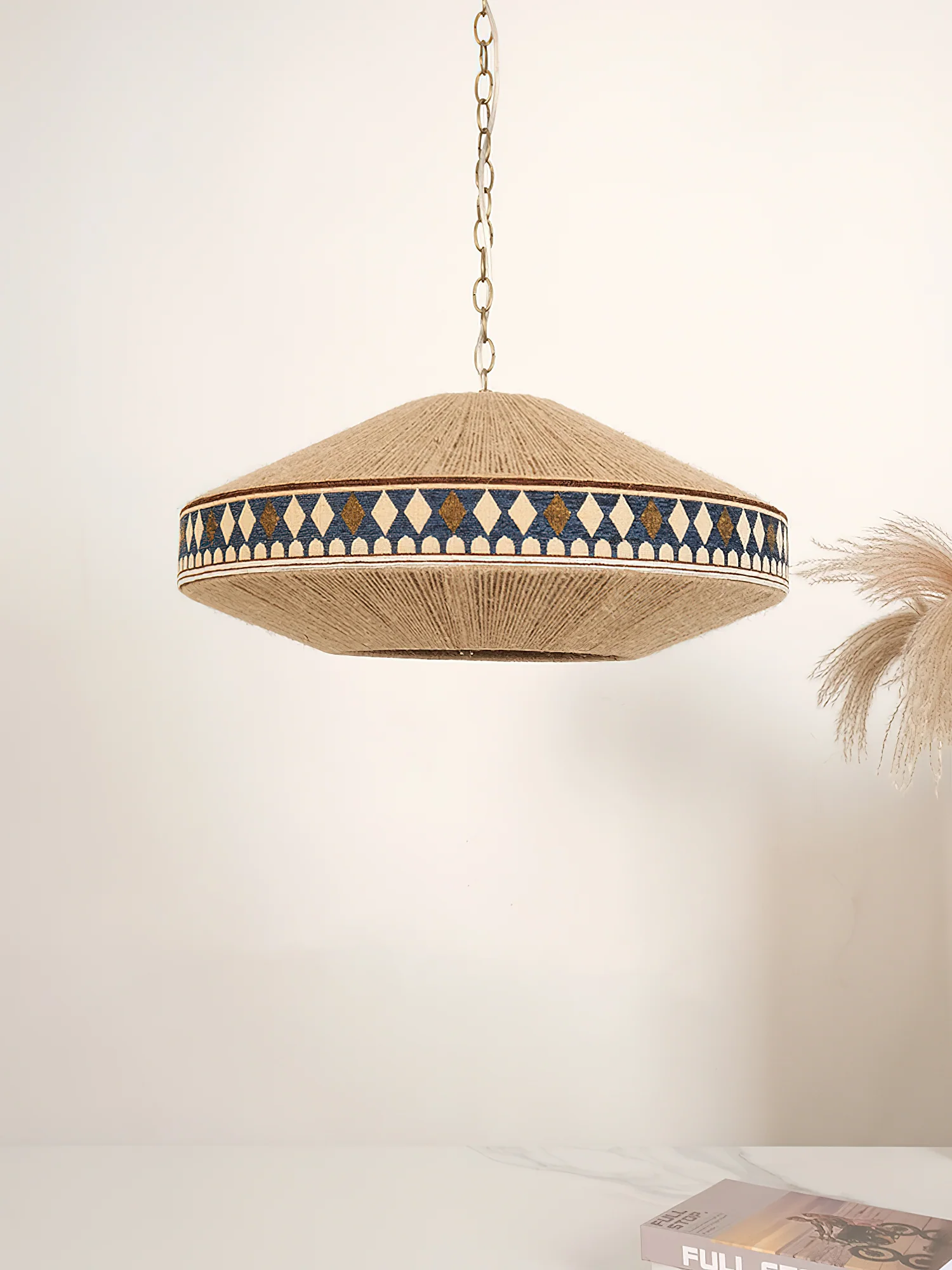 Bohemian Fringe Pendant Lamp - Image 30