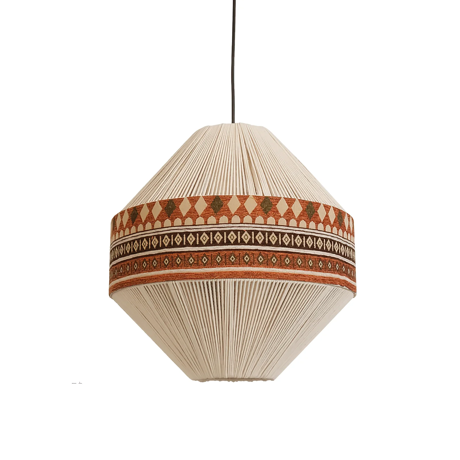 Bohemian Fringe Pendant Lamp - Image 34