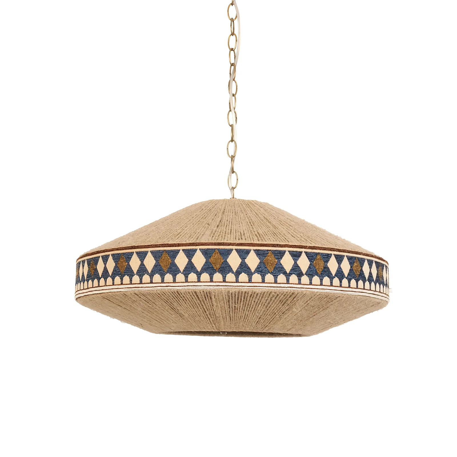 Bohemian Fringe Pendant Lamp - Image 36