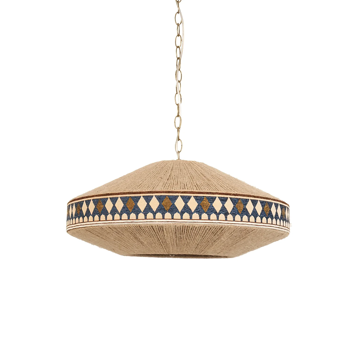 Bohemian Fringe Pendant Lamp - Image 37
