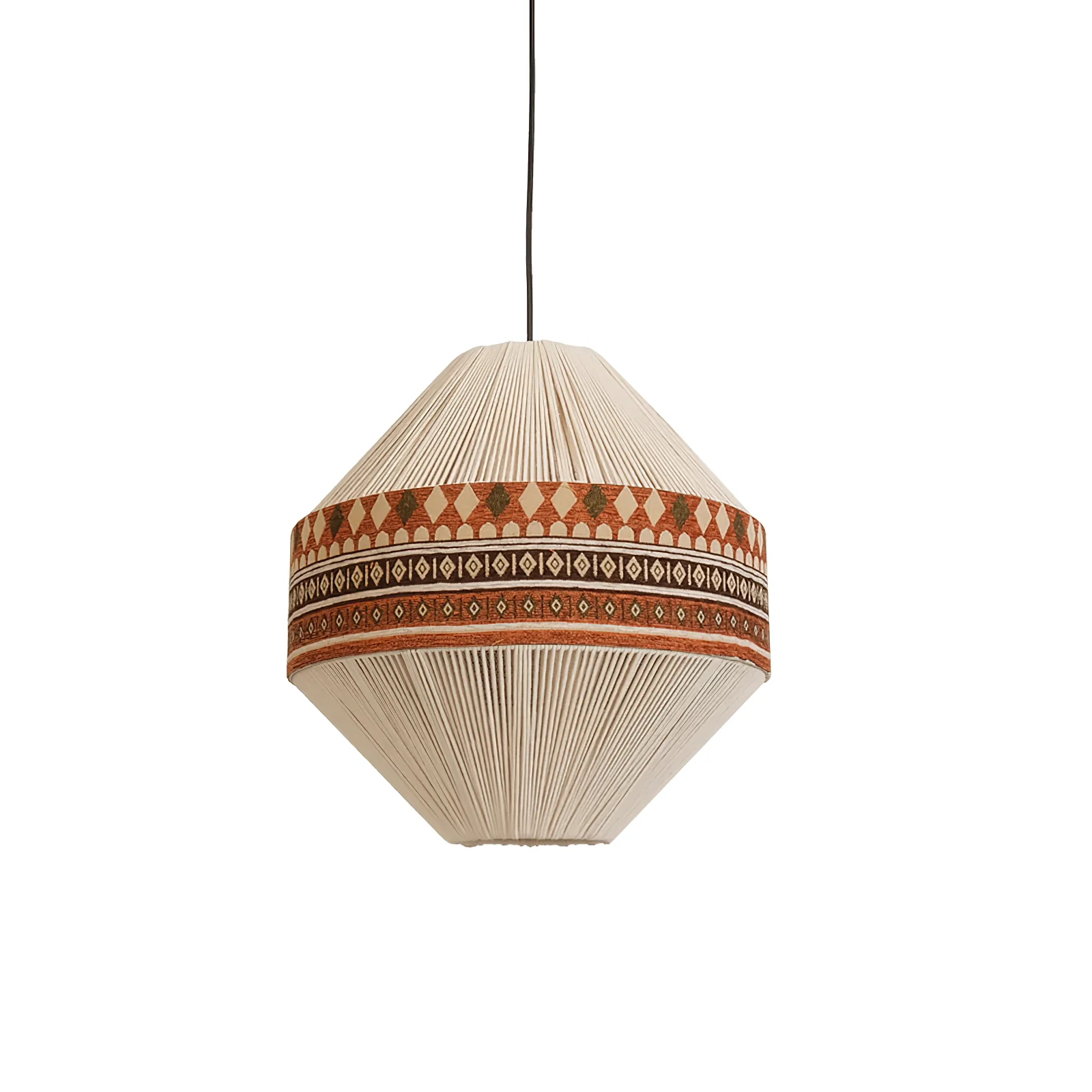 Bohemian Fringe Pendant Lamp - Image 42