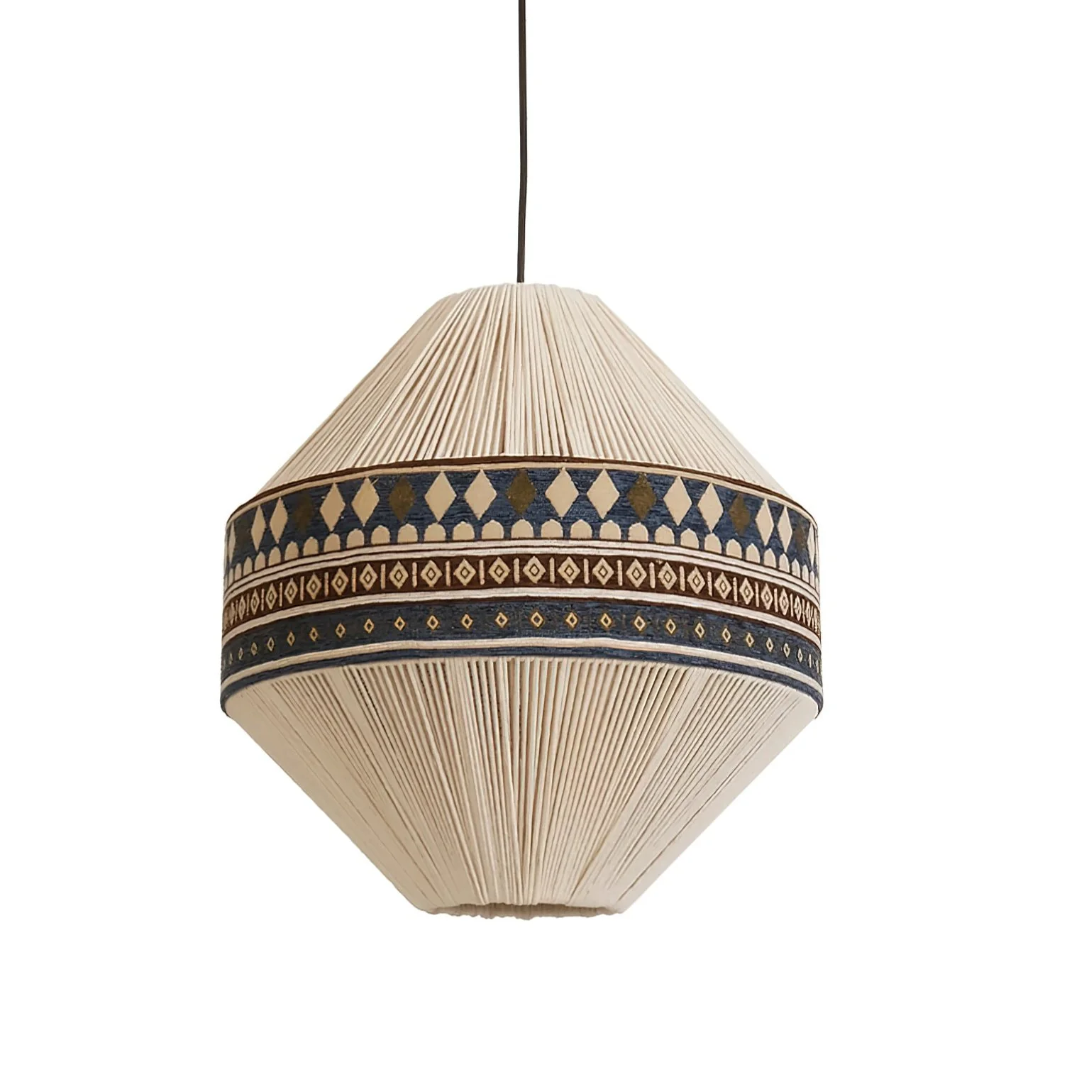 Bohemian Fringe Pendant Lamp - Image 43