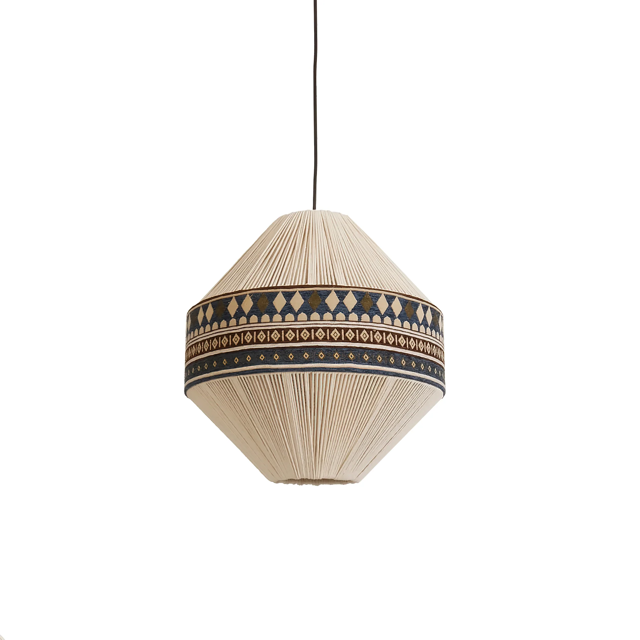 Bohemian Fringe Pendant Lamp - Image 45