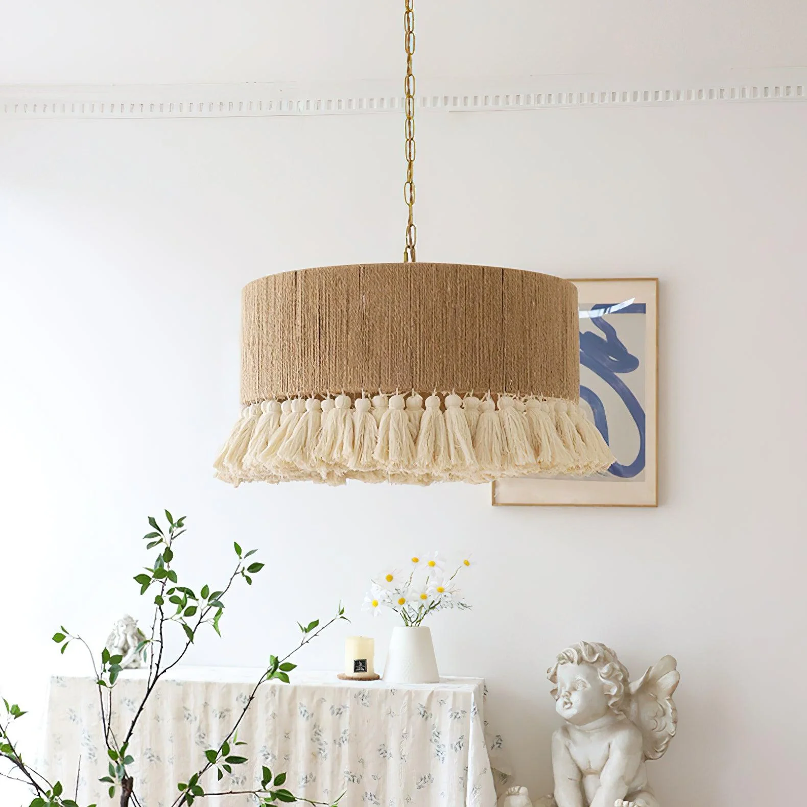 Boho Rara Pendant Lamp - Image 10