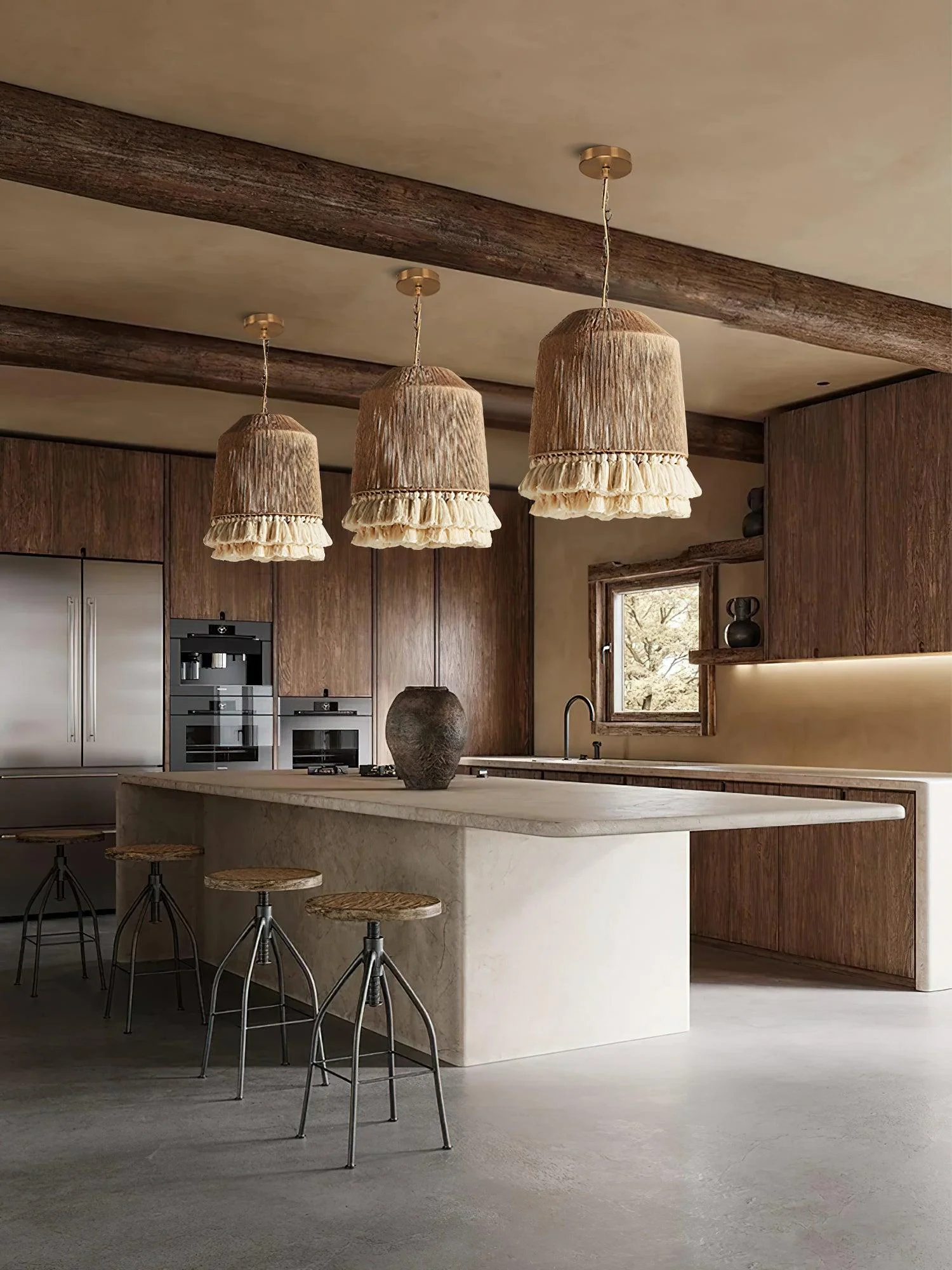 Boho Rara Pendant Lamp - Image 12