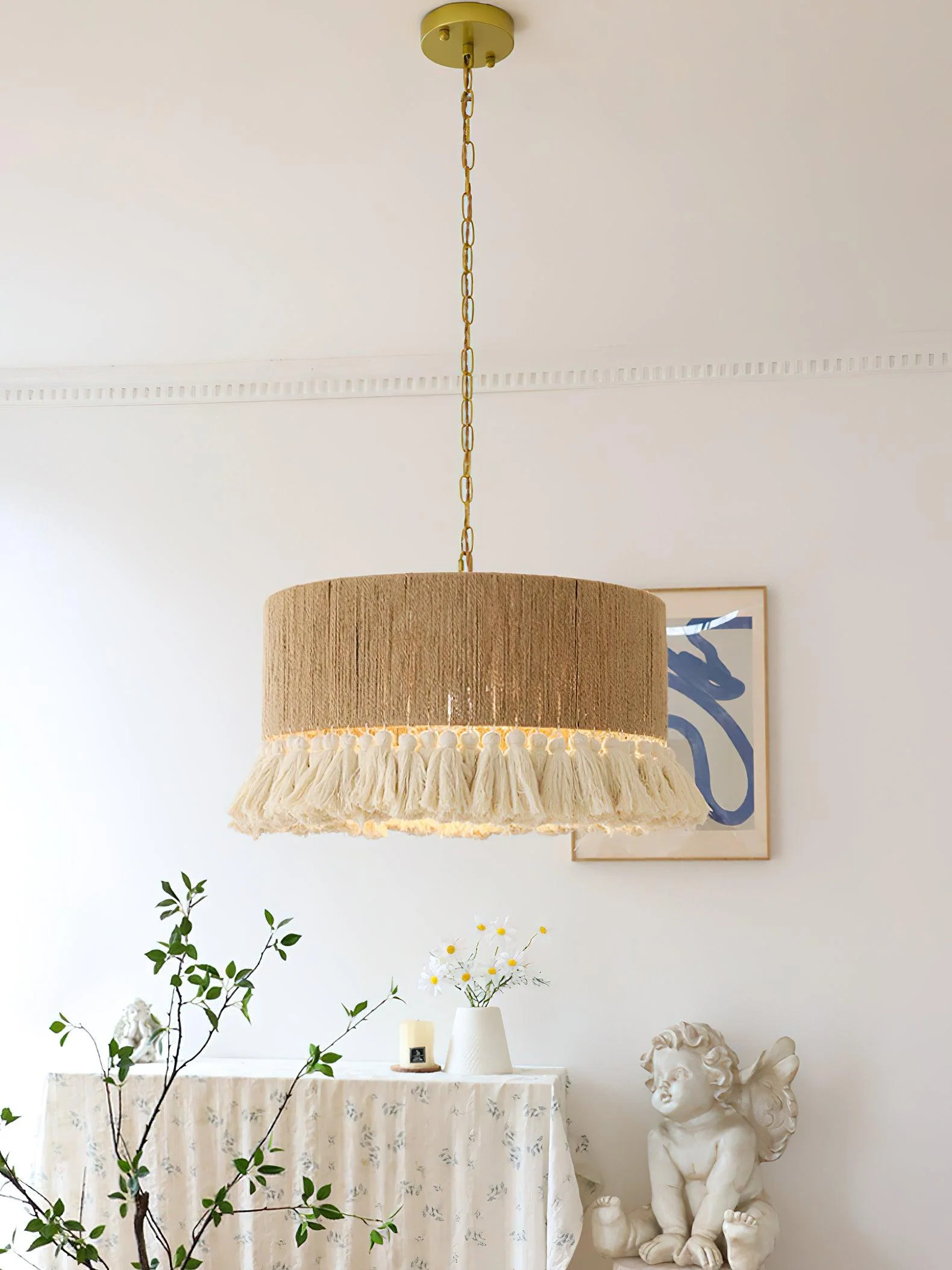 Boho Rara Pendant Lamp - Image 13