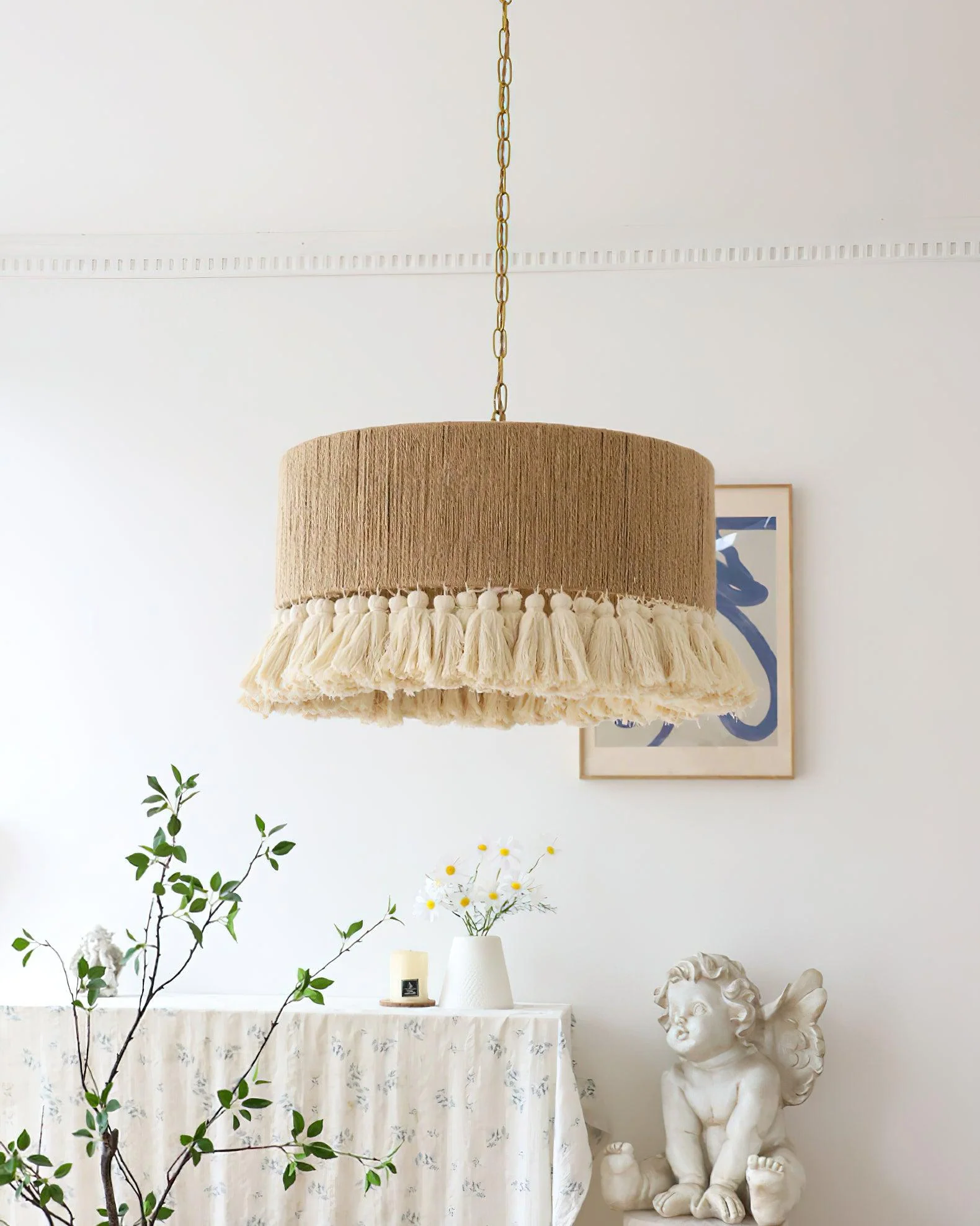 Boho Rara Pendant Lamp - Image 15