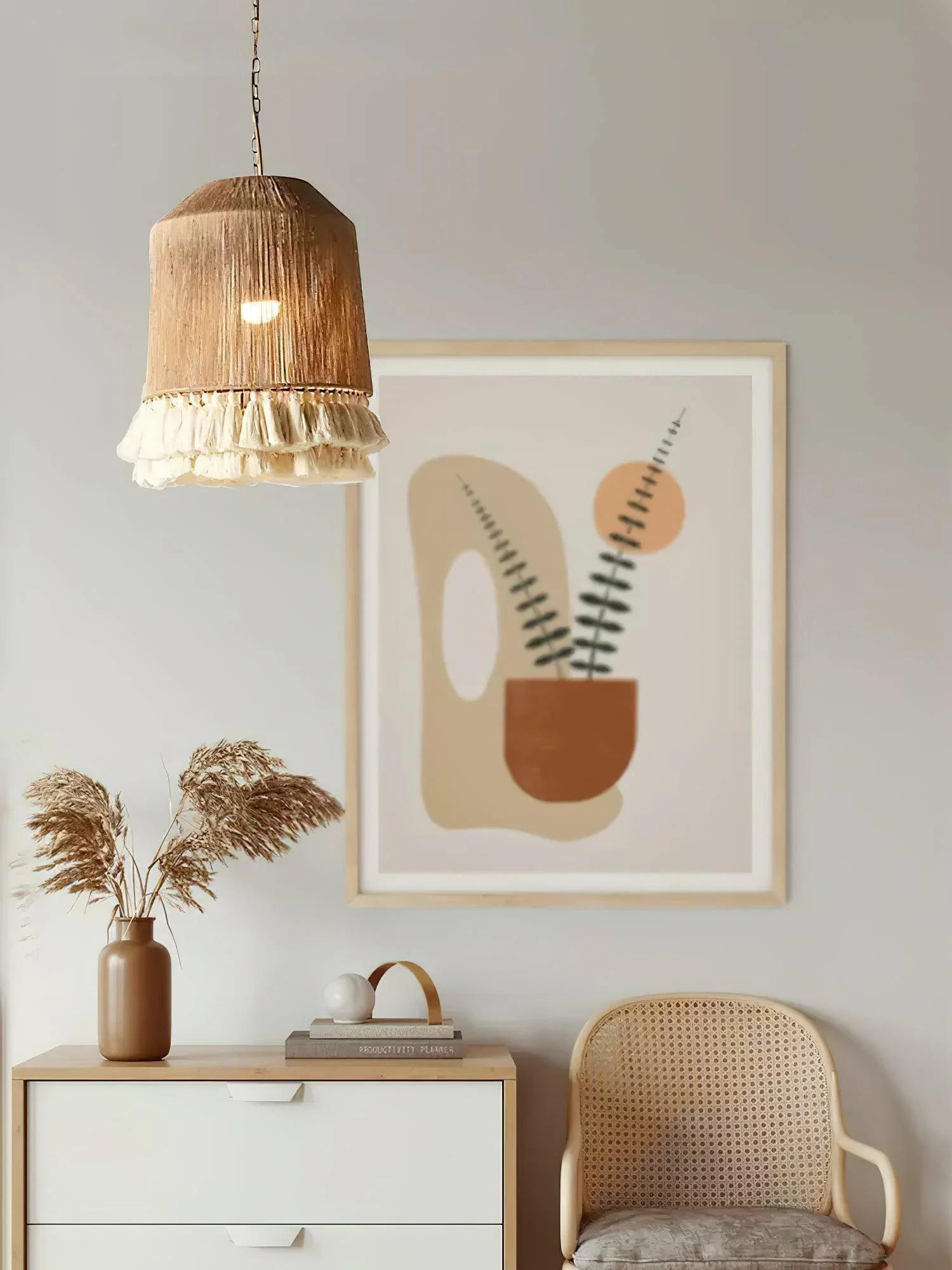 Boho Rara Pendant Lamp - Image 16