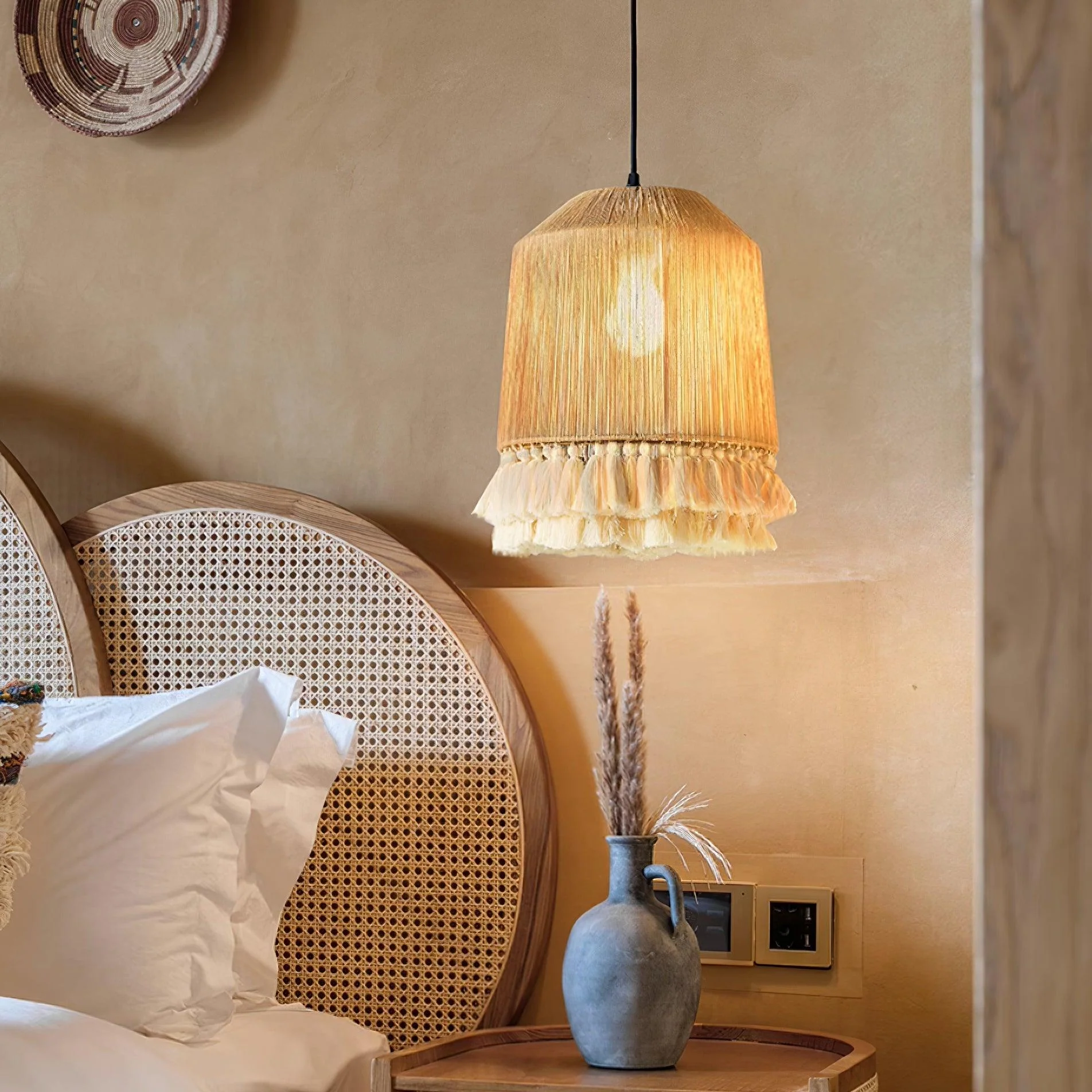 Boho Rara Pendant Lamp - Image 2