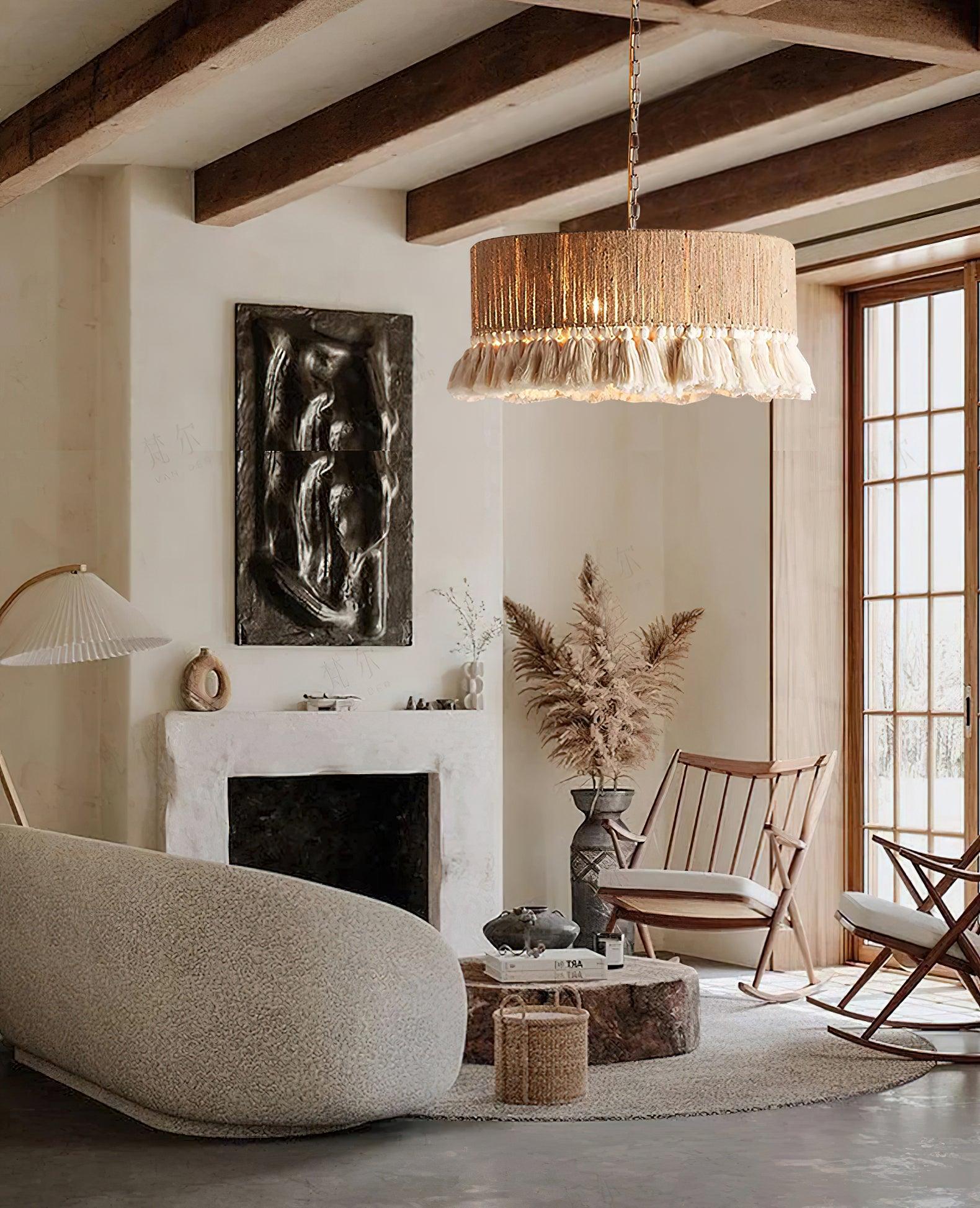 Boho Rara Pendant Lamp - Image 22