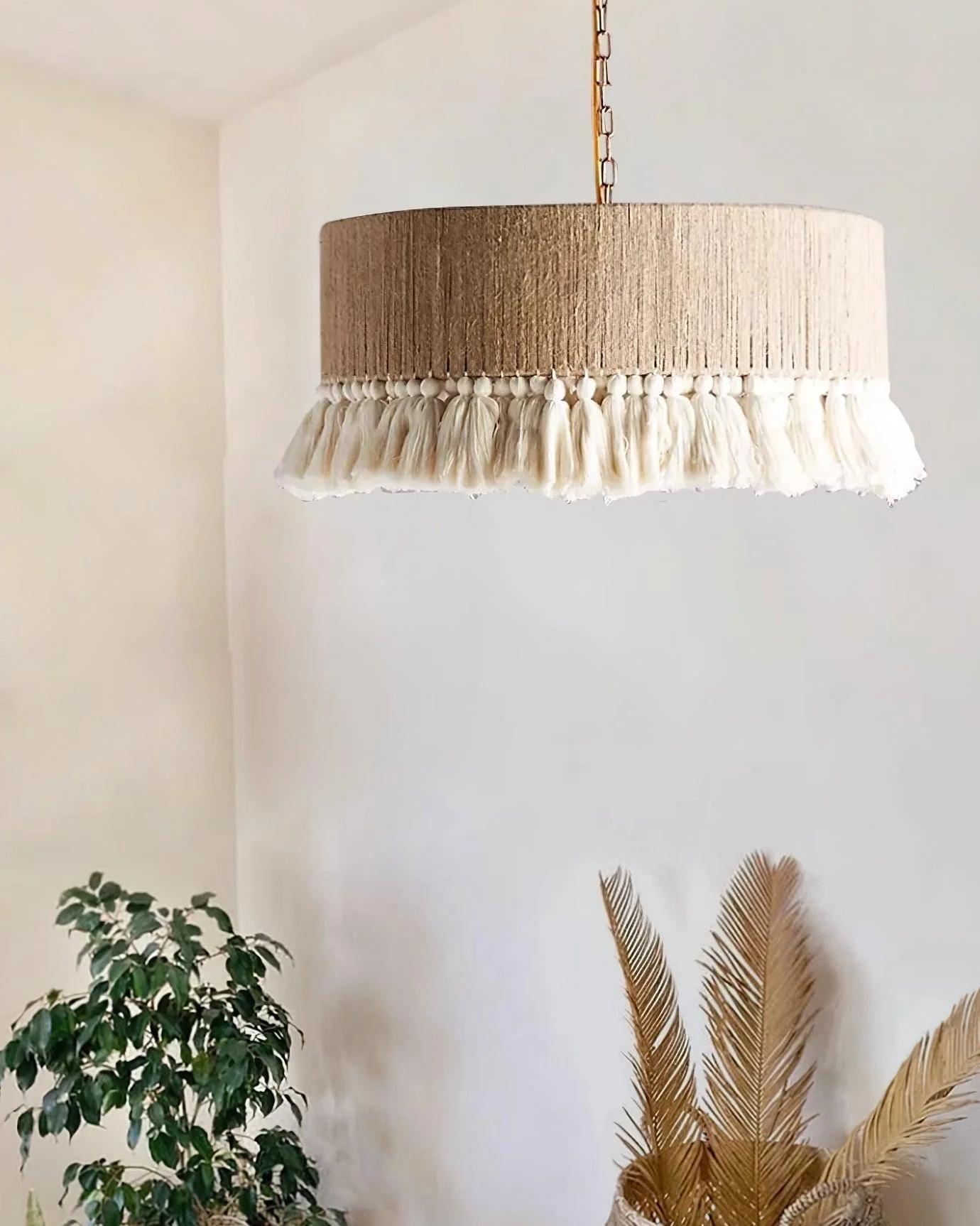 Boho Rara Pendant Lamp - Image 25