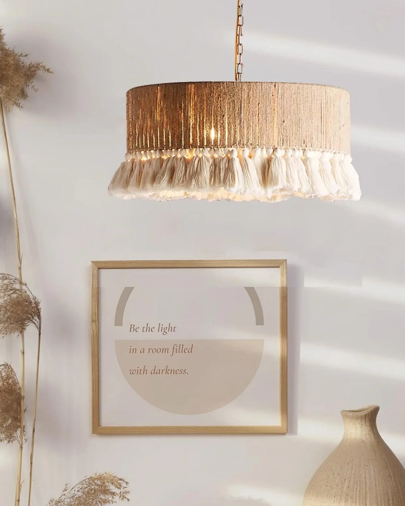 Boho Rara Pendant Lamp - Image 26