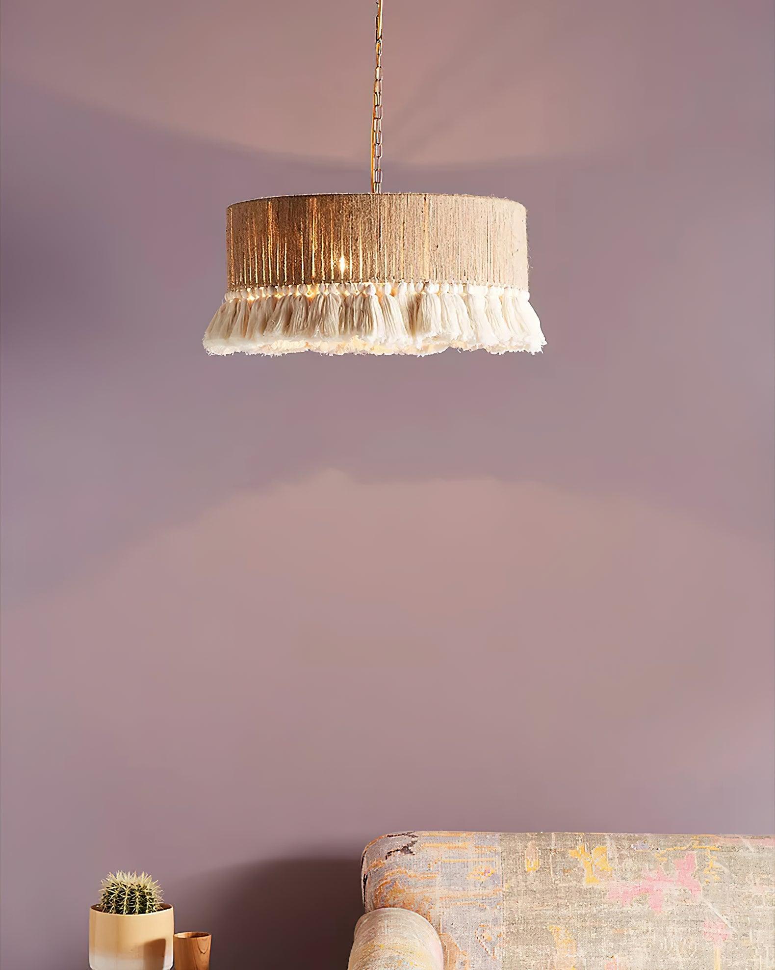 Boho Rara Pendant Lamp - Image 27